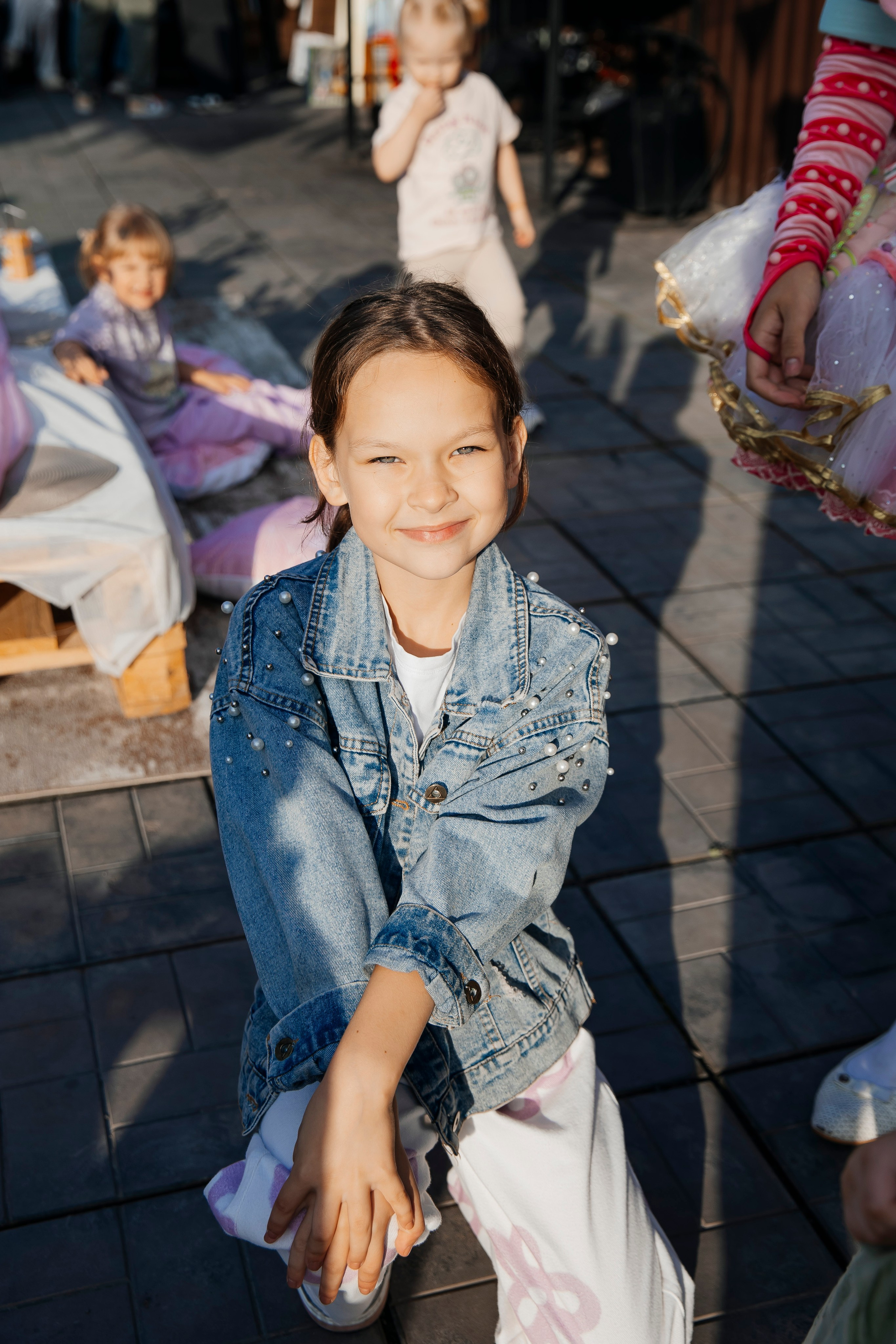 Детские праздники. Фотограф в Москве Рышкевич Полина