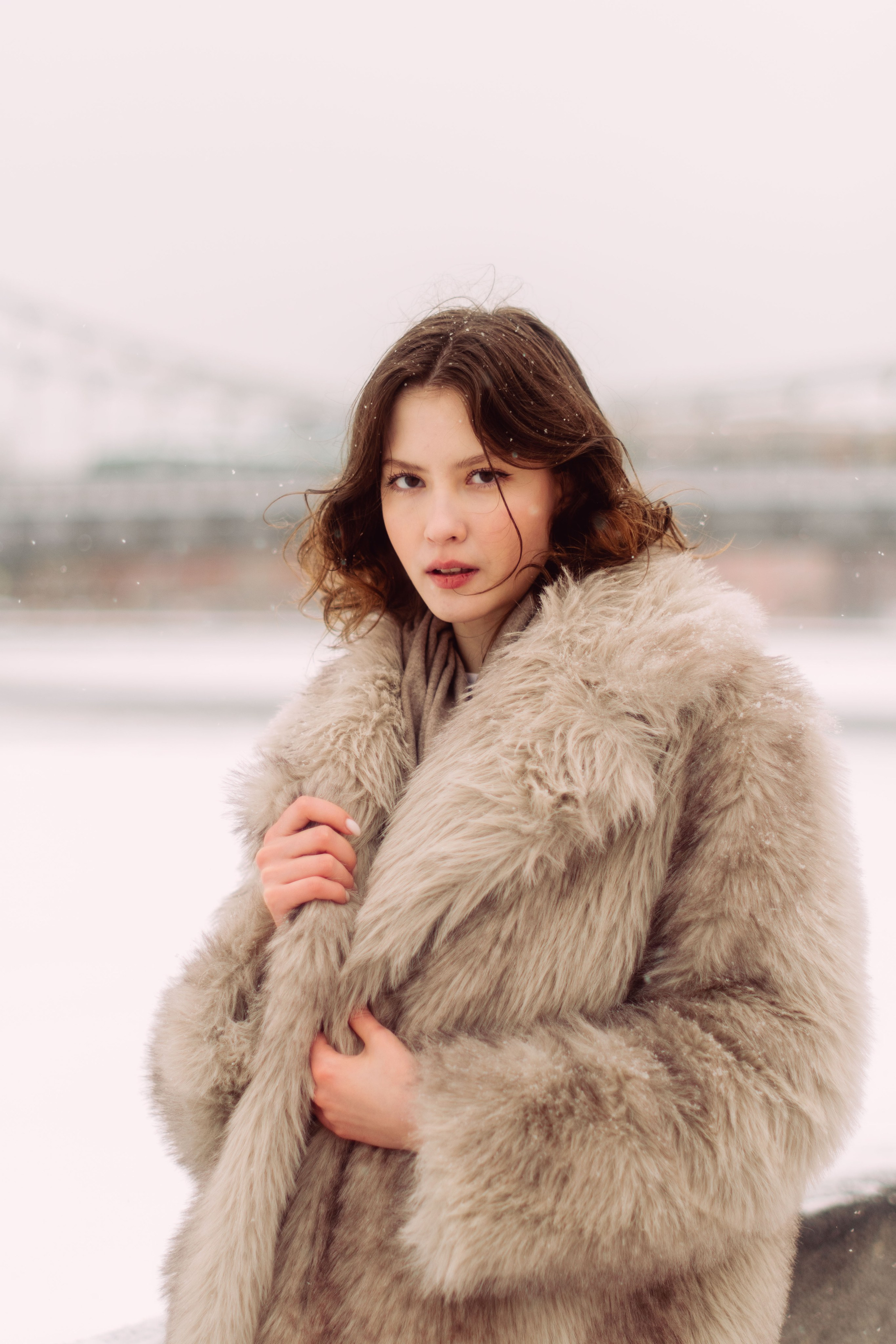 Лера. Фотограф индивидуальная портретная съёмка Москва