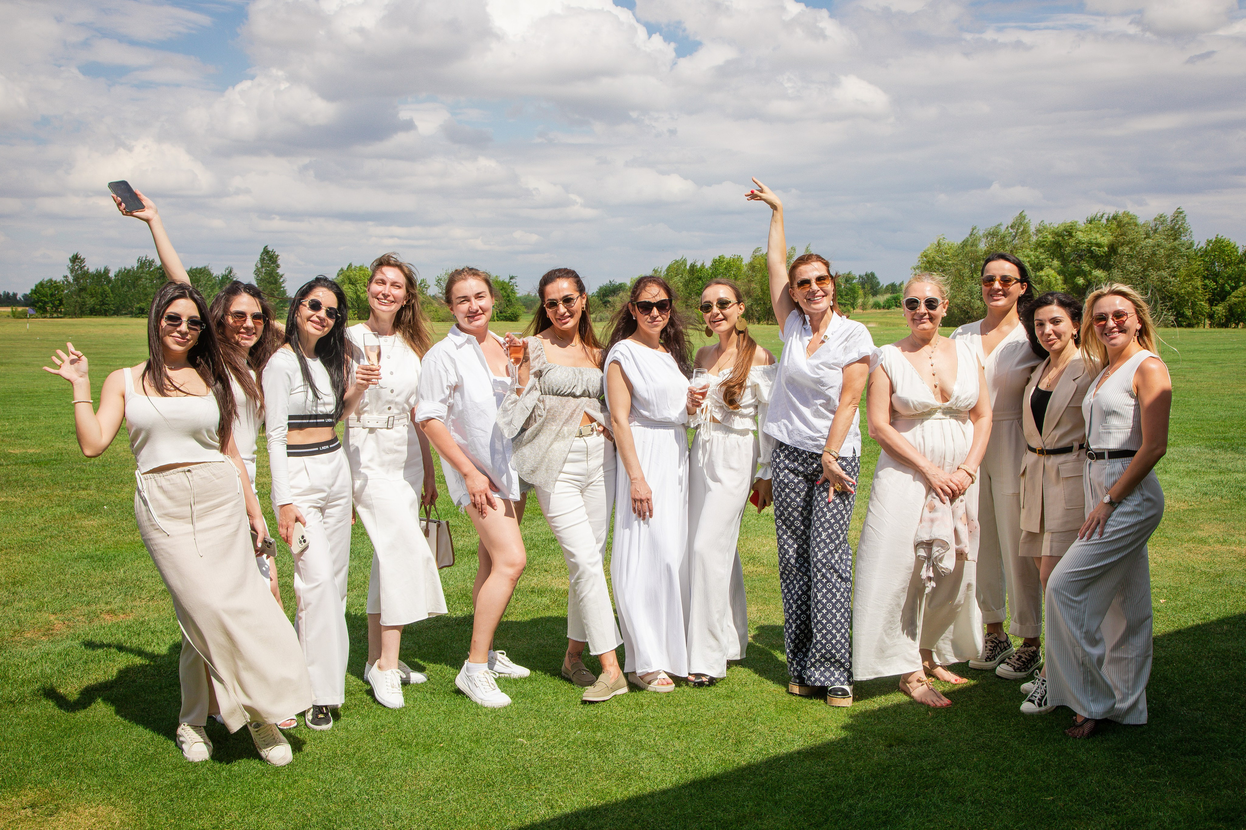 Репортаж праздников. Анна Рышкевич