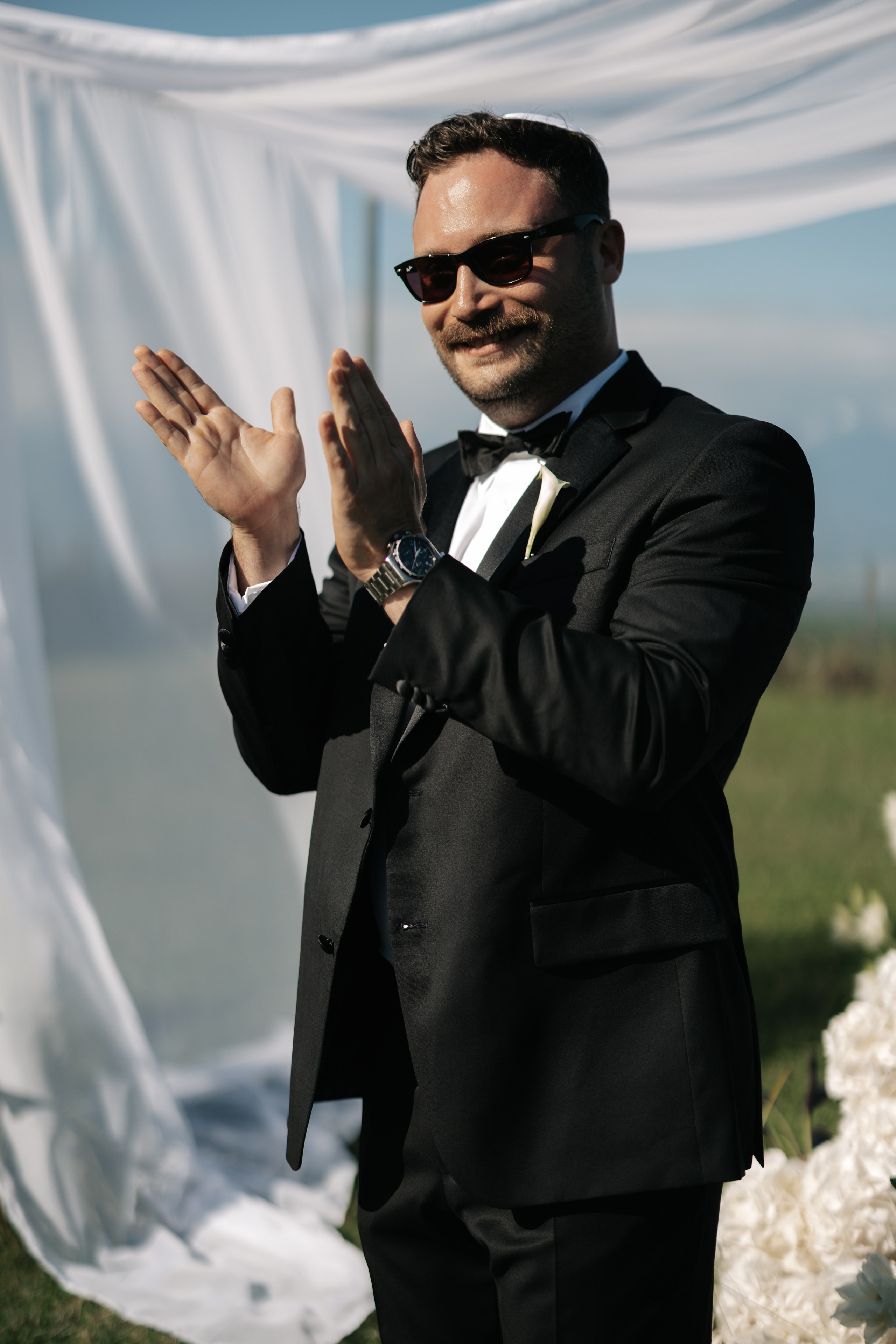 Хупа. Свадебный фотограф Москва Мотеюнайте Виктория