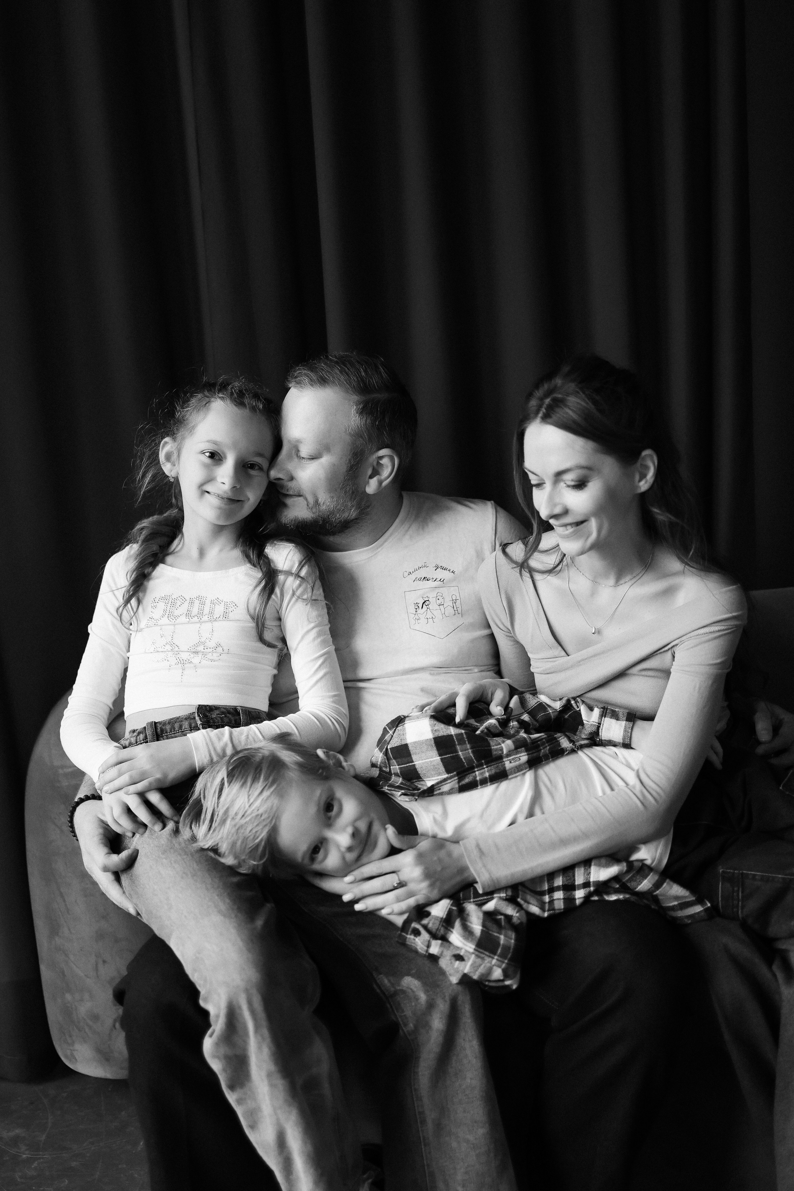 Годовщина свадьбы Ю. и А. Семейный и lovestory фотограф в Москве Светлана Коняхина