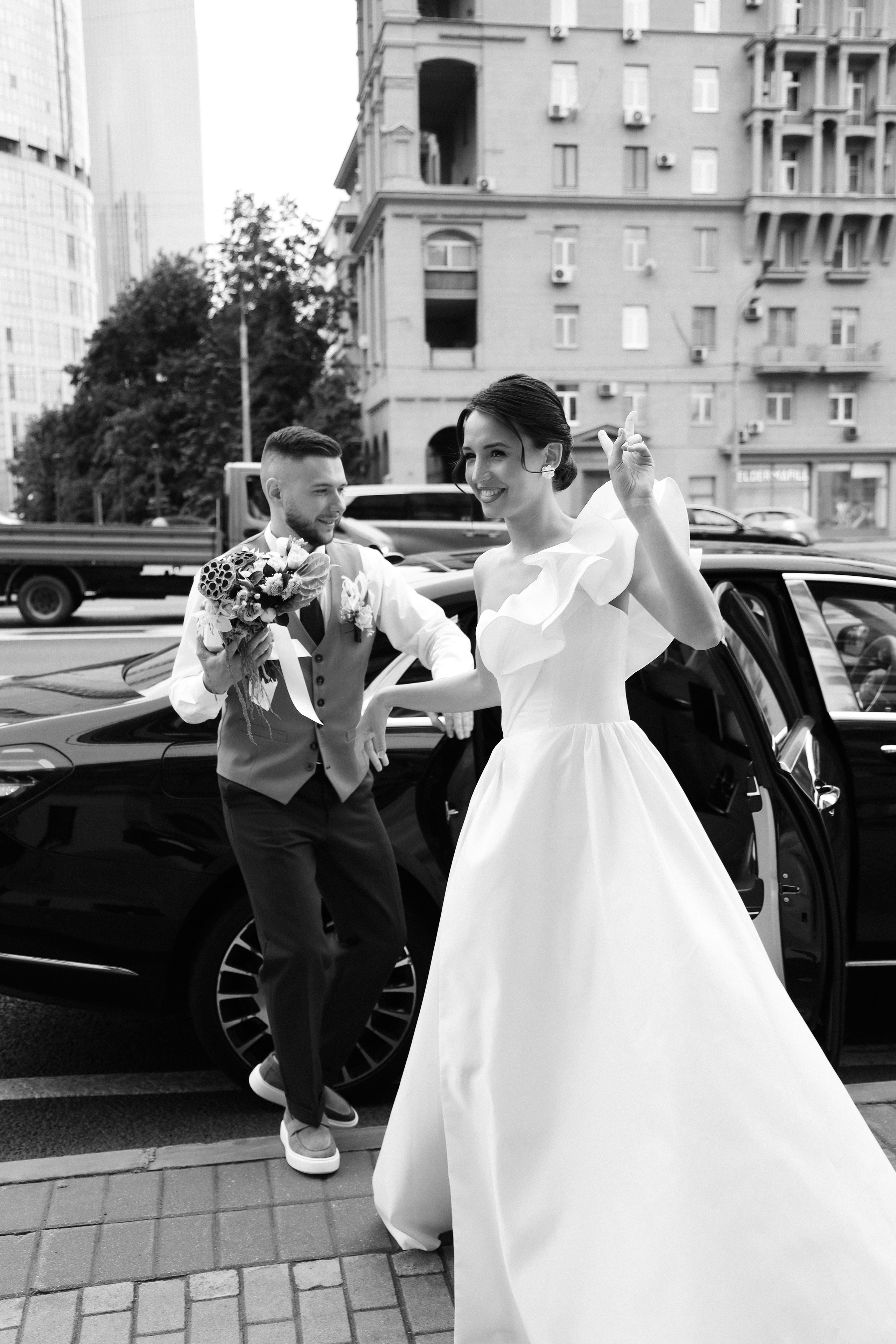 Е. +  П. С утренних сборов и до торта. Семейный и lovestory фотограф в Москве Светлана Коняхина