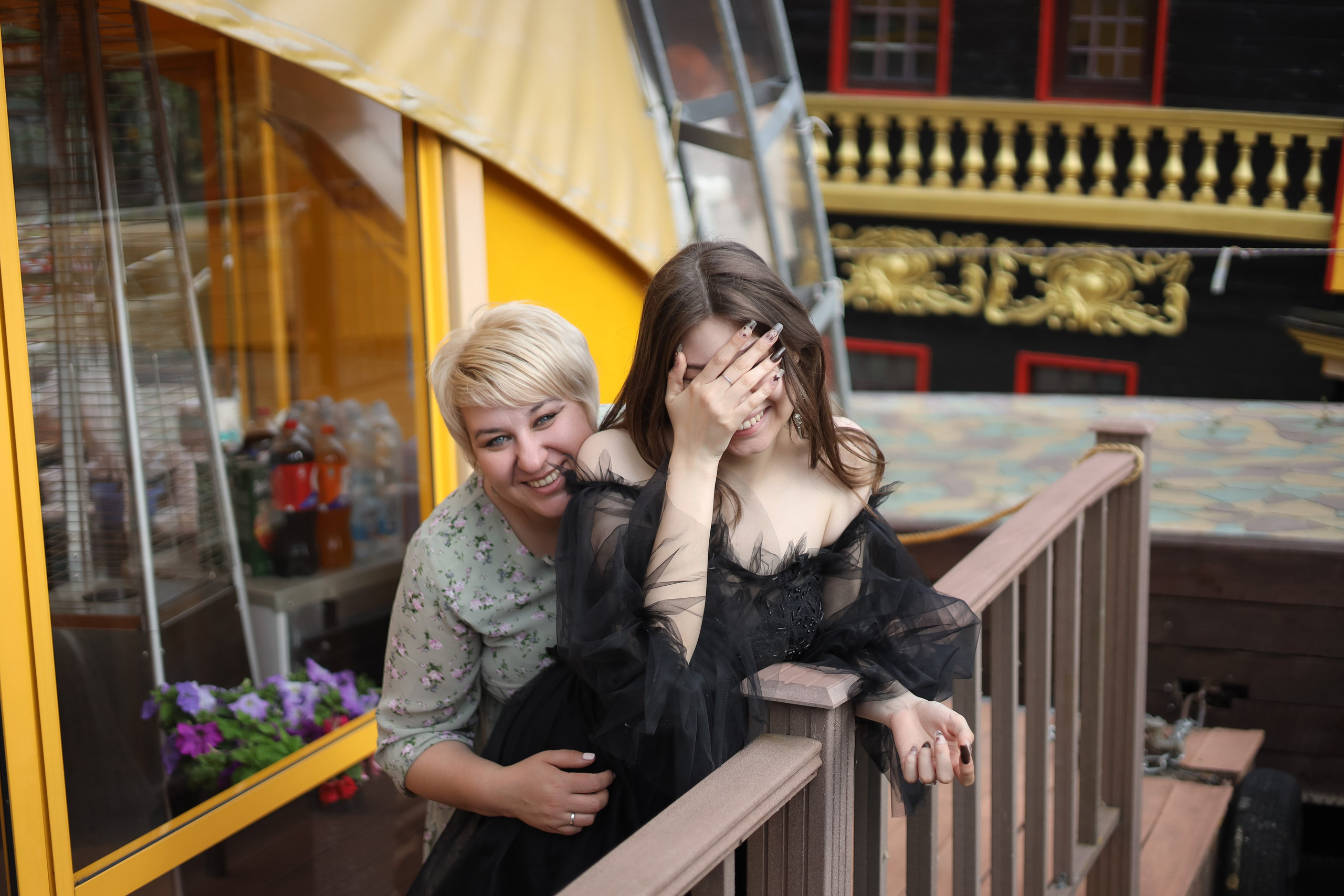 Выпускной в «Малибу». Свадебный и репортажный фотограф (Москва, Королев и другие)