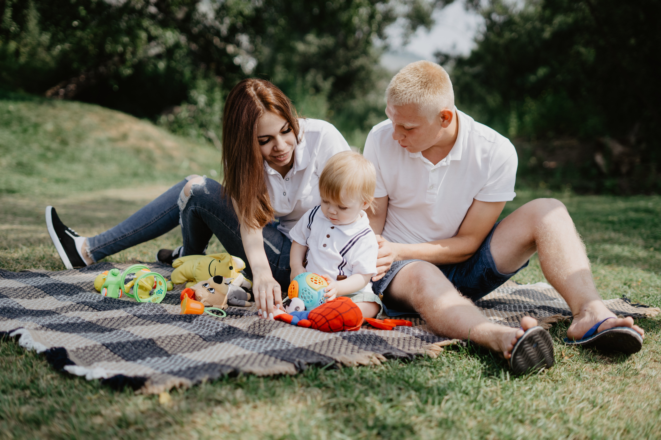 Family & kids. Фотограф в Красноярске Ирина Владимирова