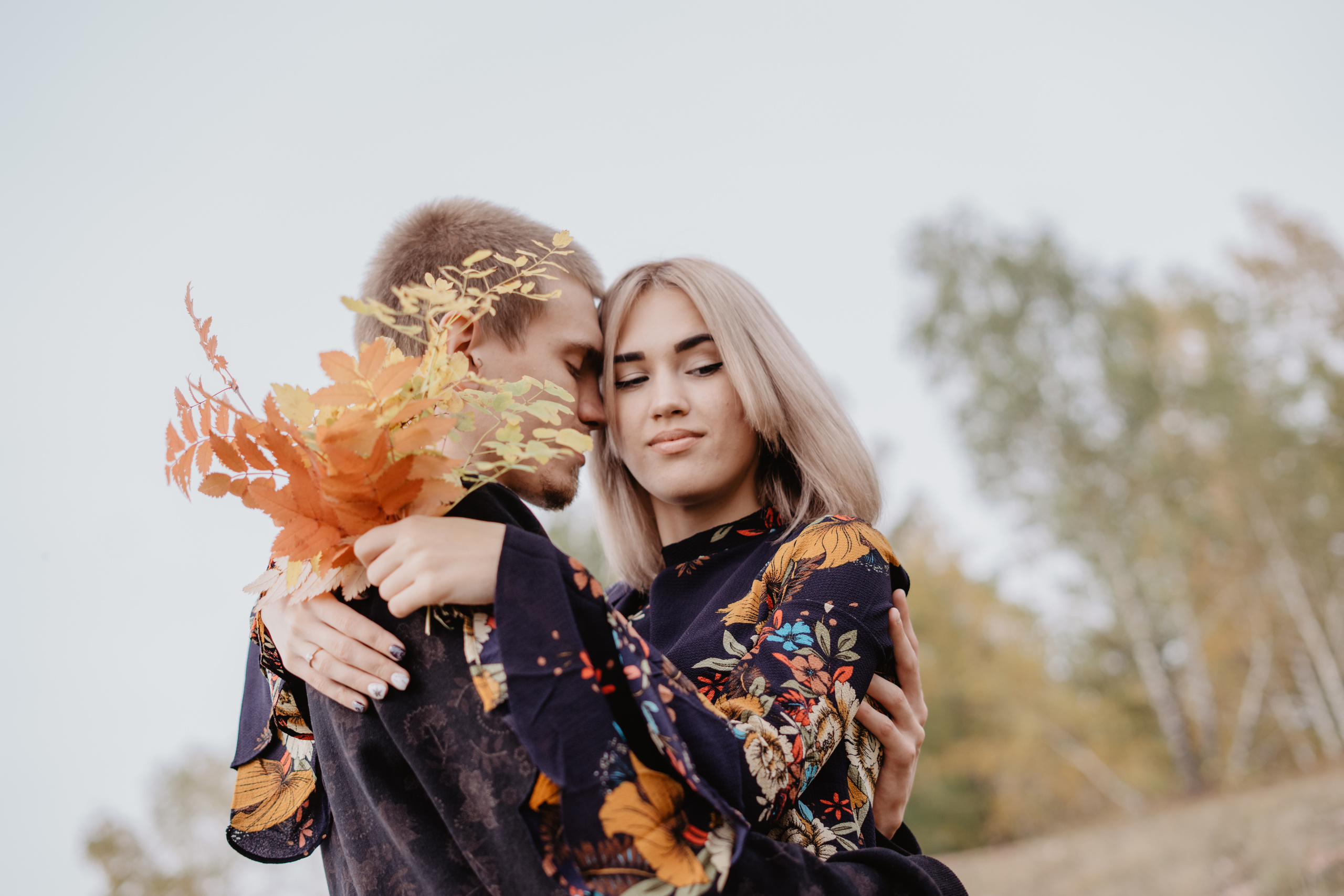 Love Story. Фотограф в Красноярске Ирина Владимирова