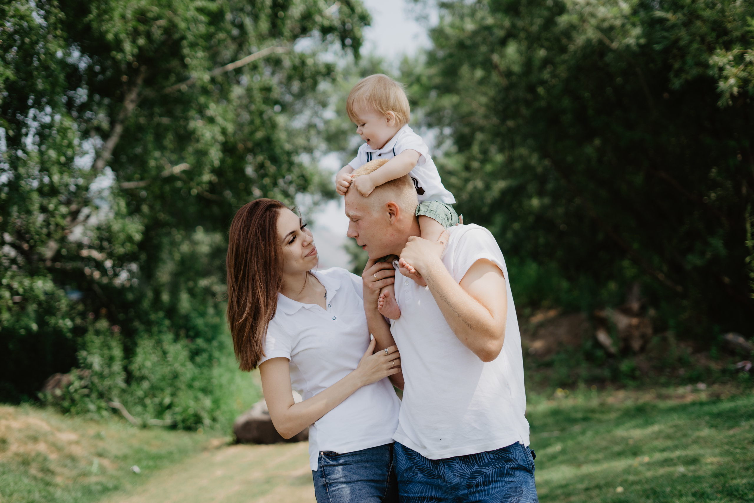 Family & kids. Фотограф в Красноярске Ирина Владимирова