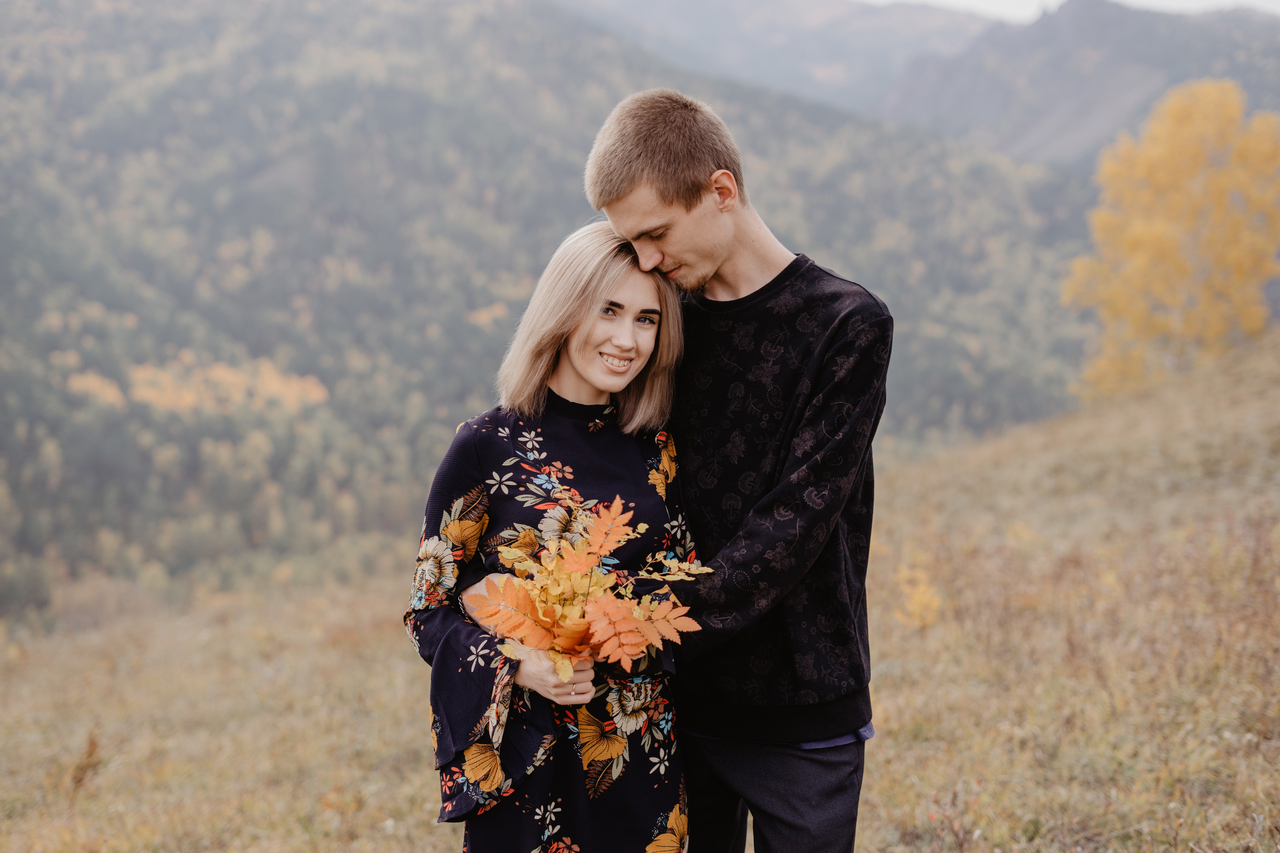 Love Story. Фотограф в Красноярске Ирина Владимирова