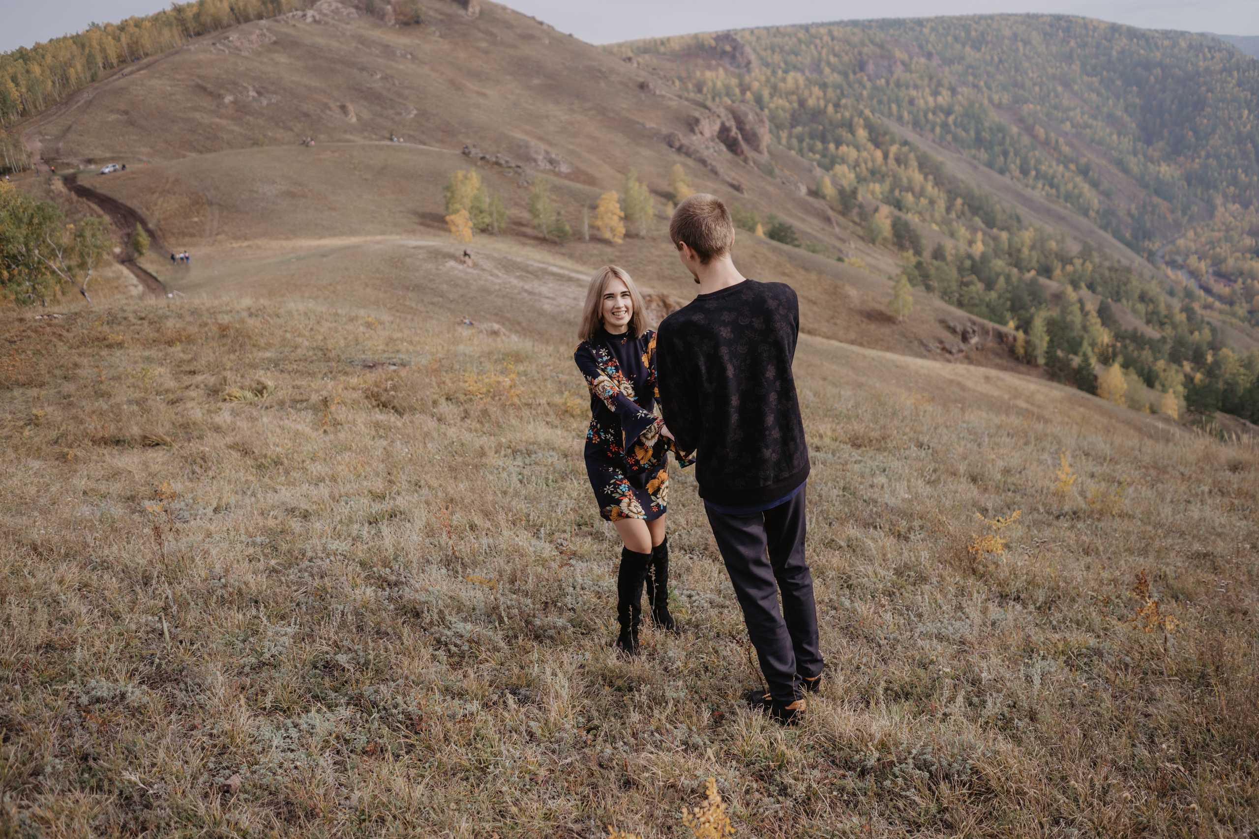Love Story. Фотограф в Красноярске Ирина Владимирова