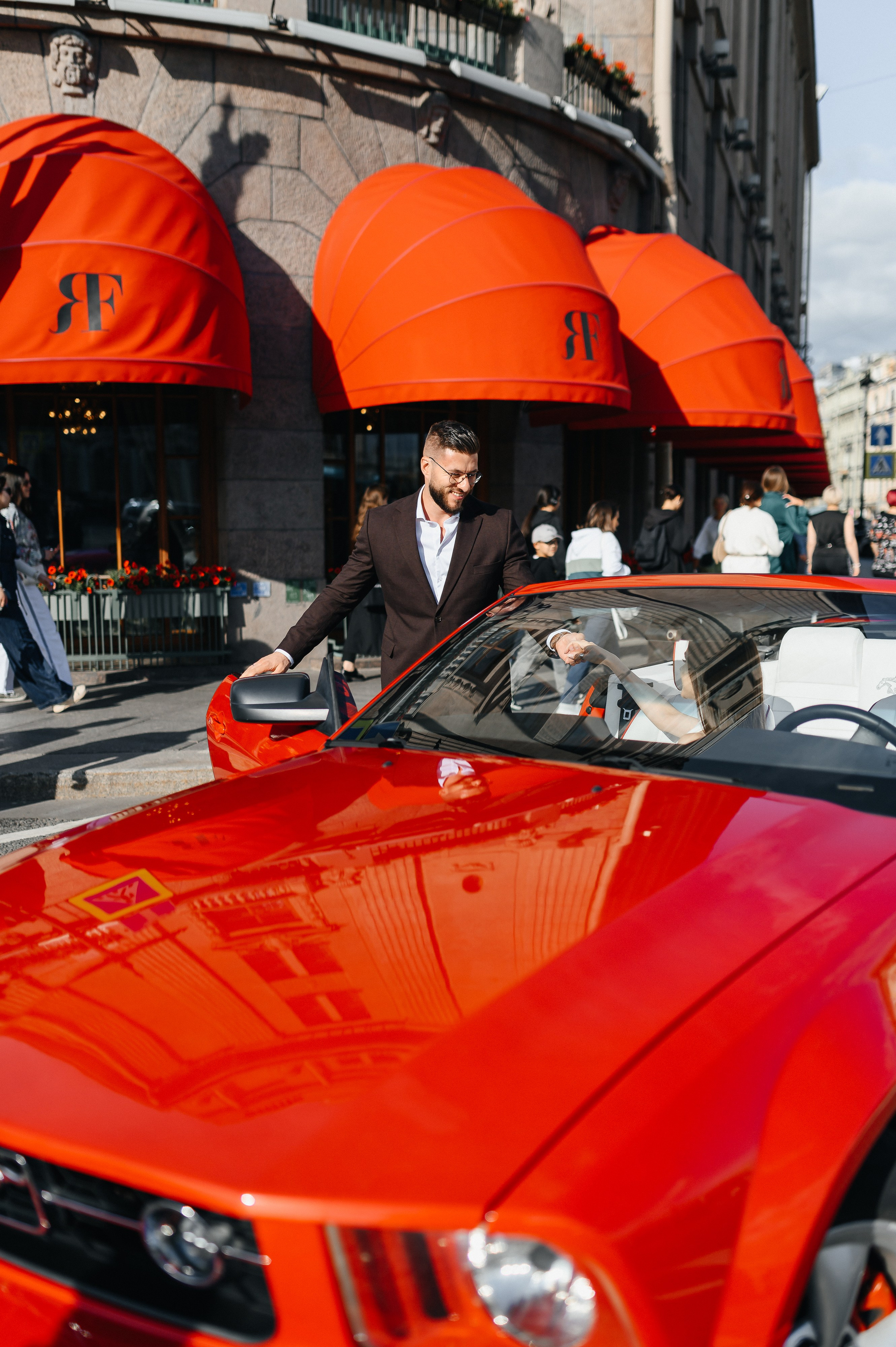 Дима и Лиза. Свадебный и семейный фотограф в Санкт-Петербурге Александр Озеров