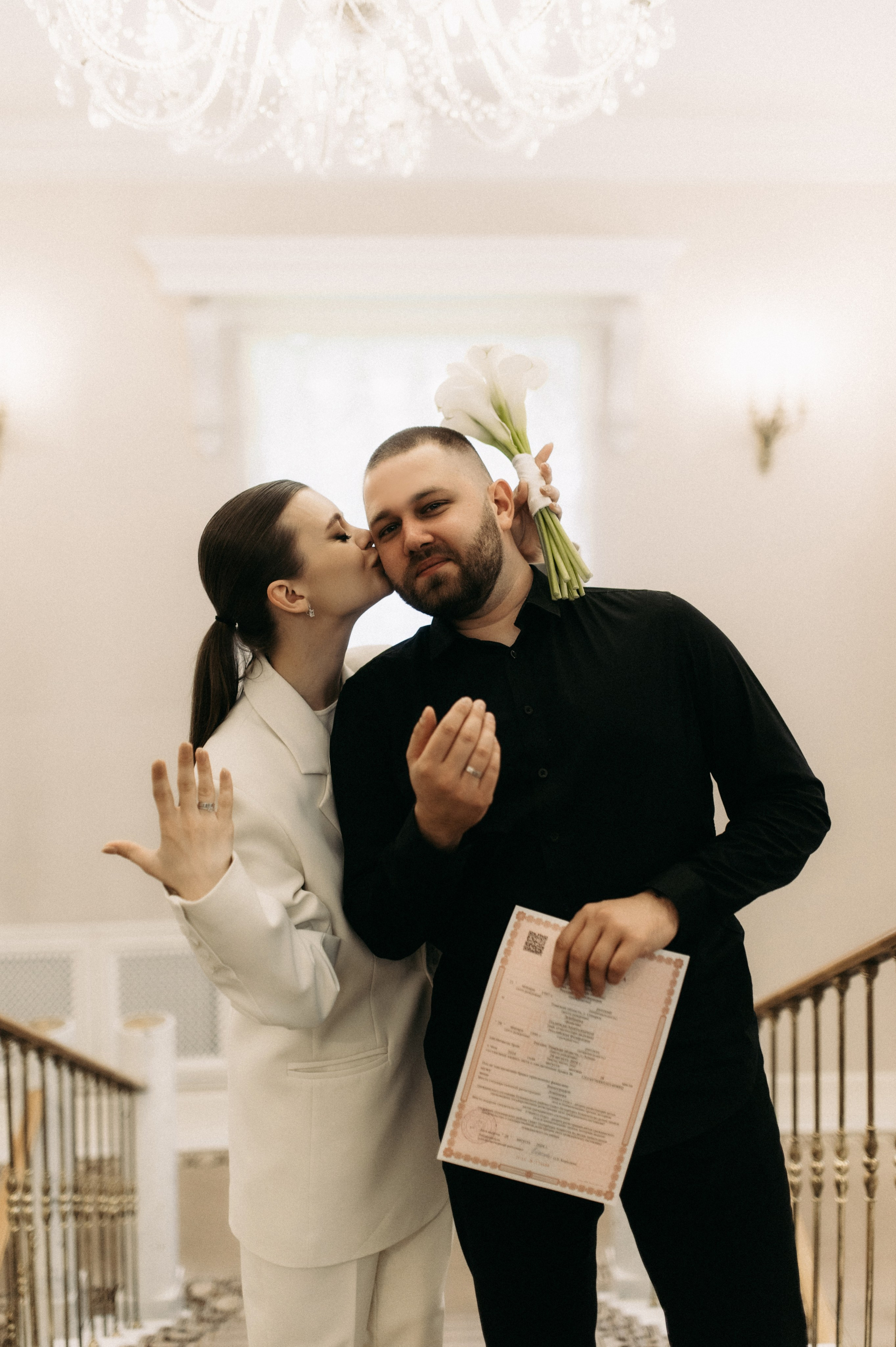 Надежда и Даниил. Фотограф в Санкт-Петербурге