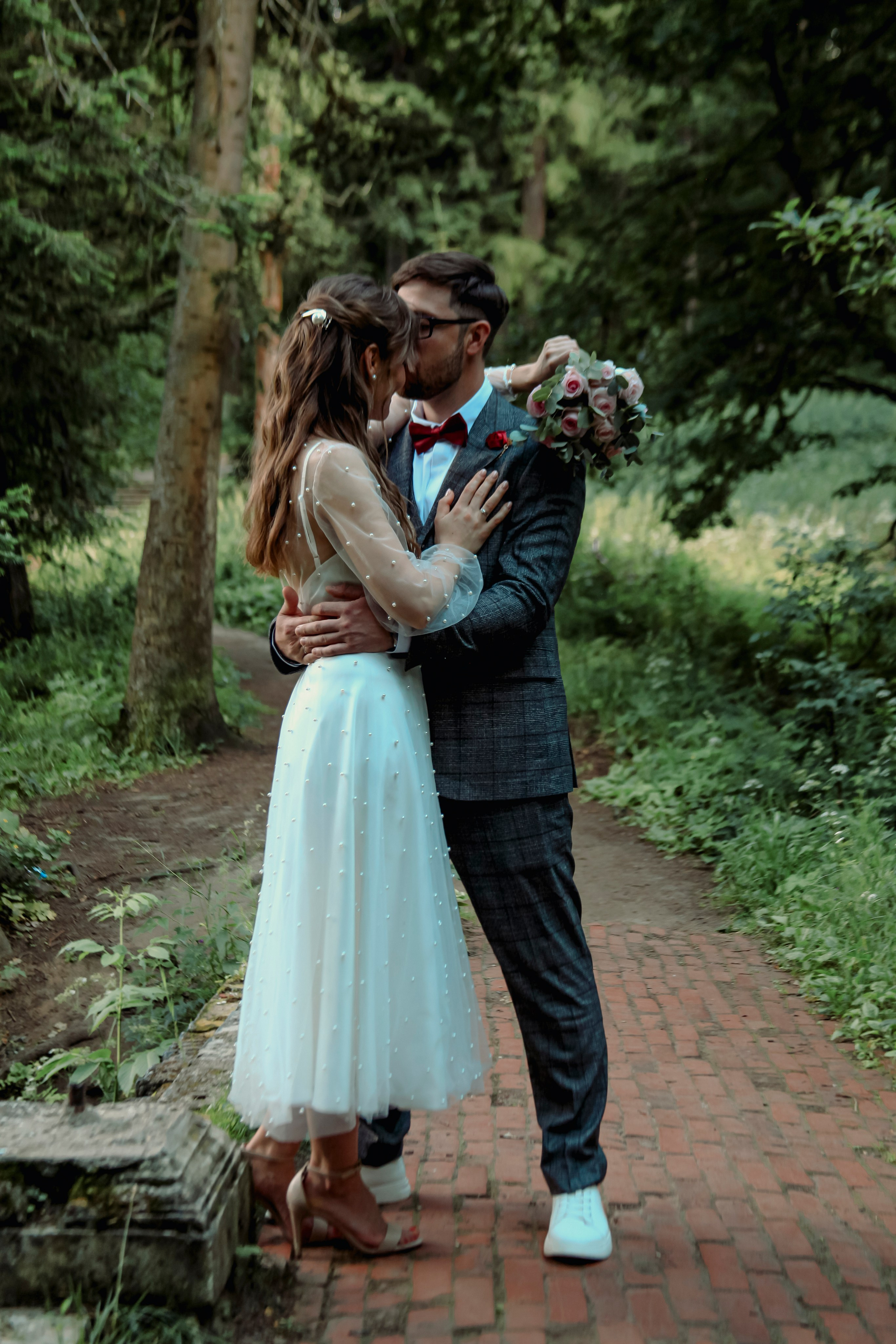 Денис и Дарья. Пушкарь Валерия Фотограф Москва/Зеленоград