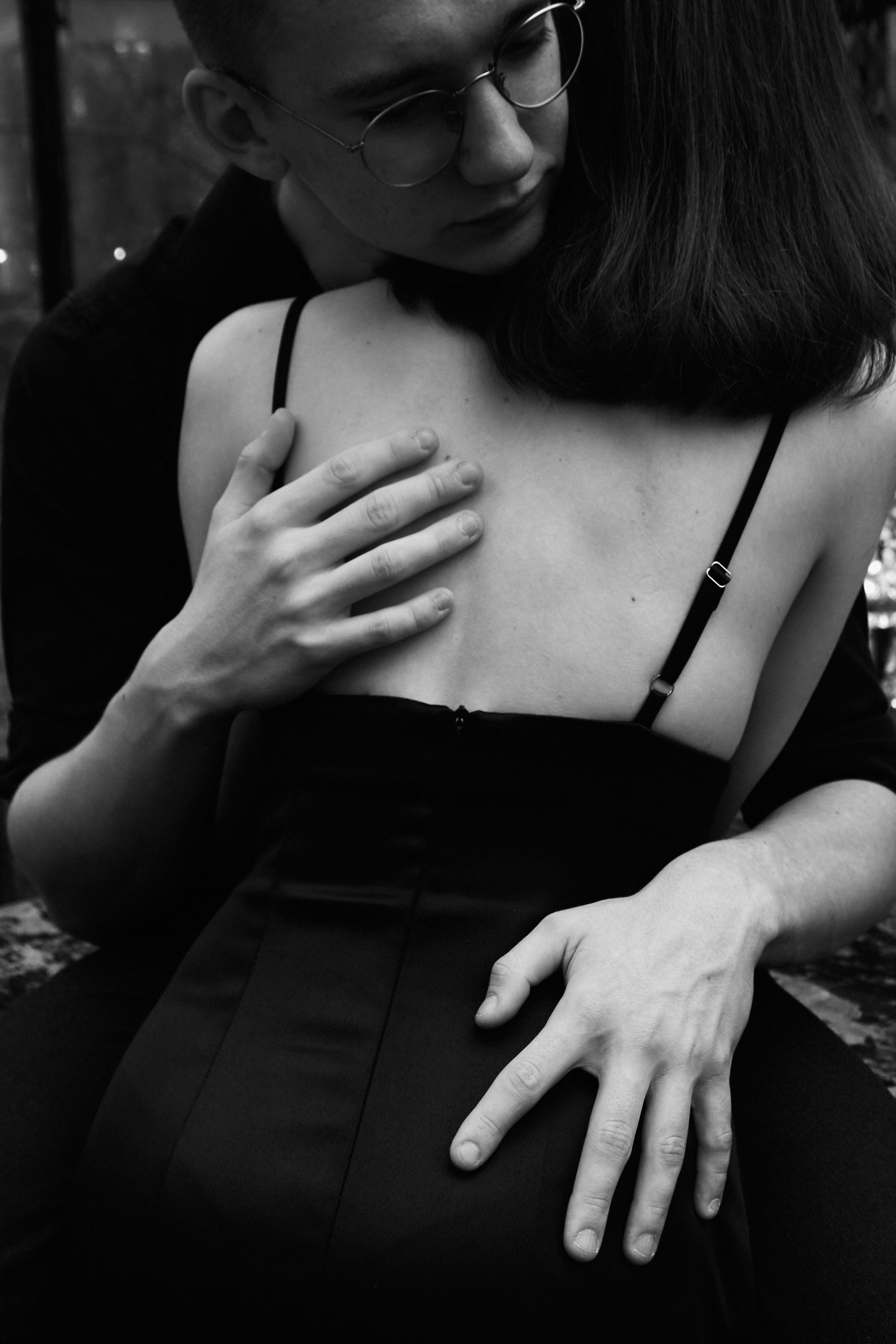 Лора и Слава. Фотограф лавстори Москва/МО Приятелева Ангелина