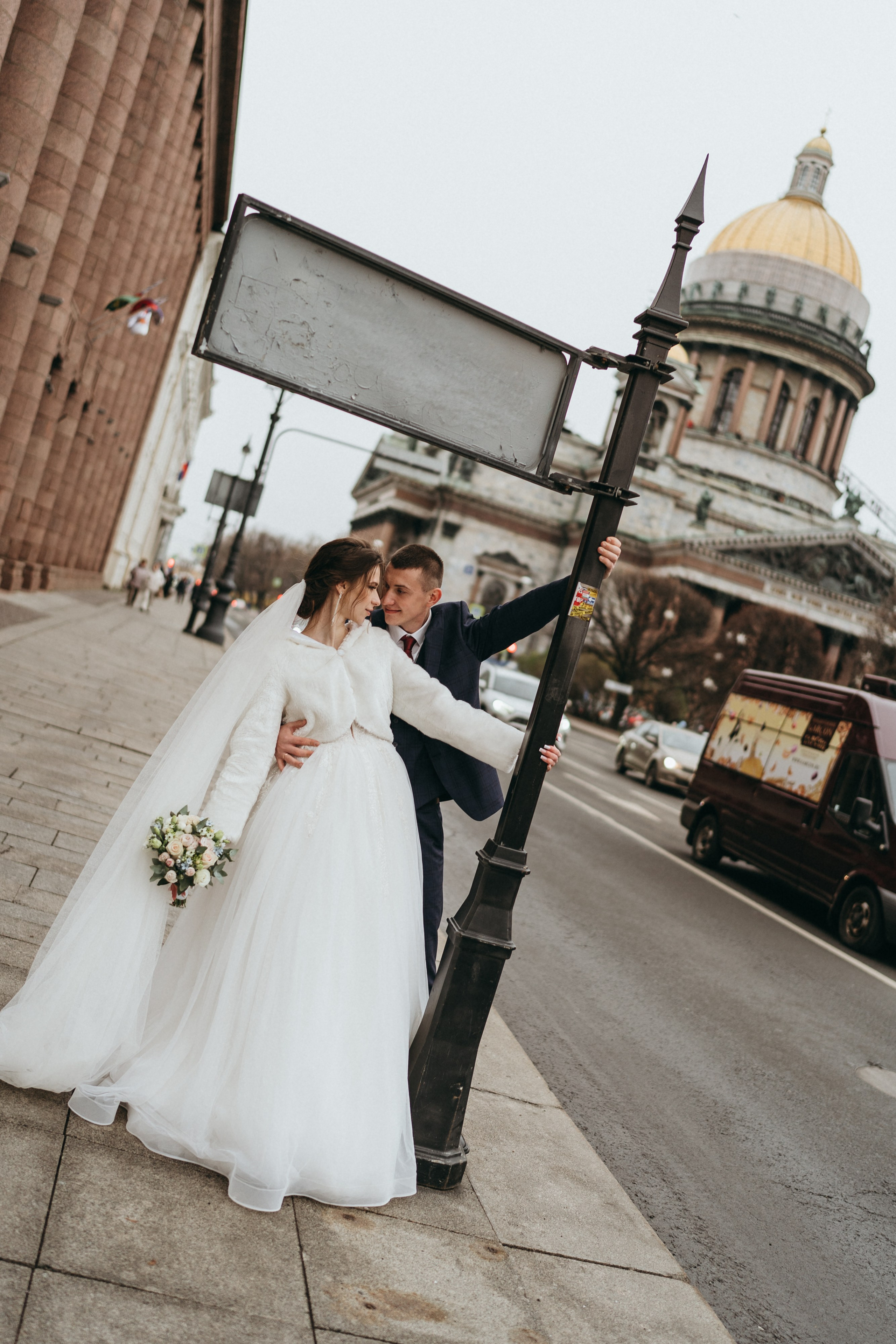 Герман и Дарья. Фотограф в Санкт-Петербурге — Лучина Екатерина
