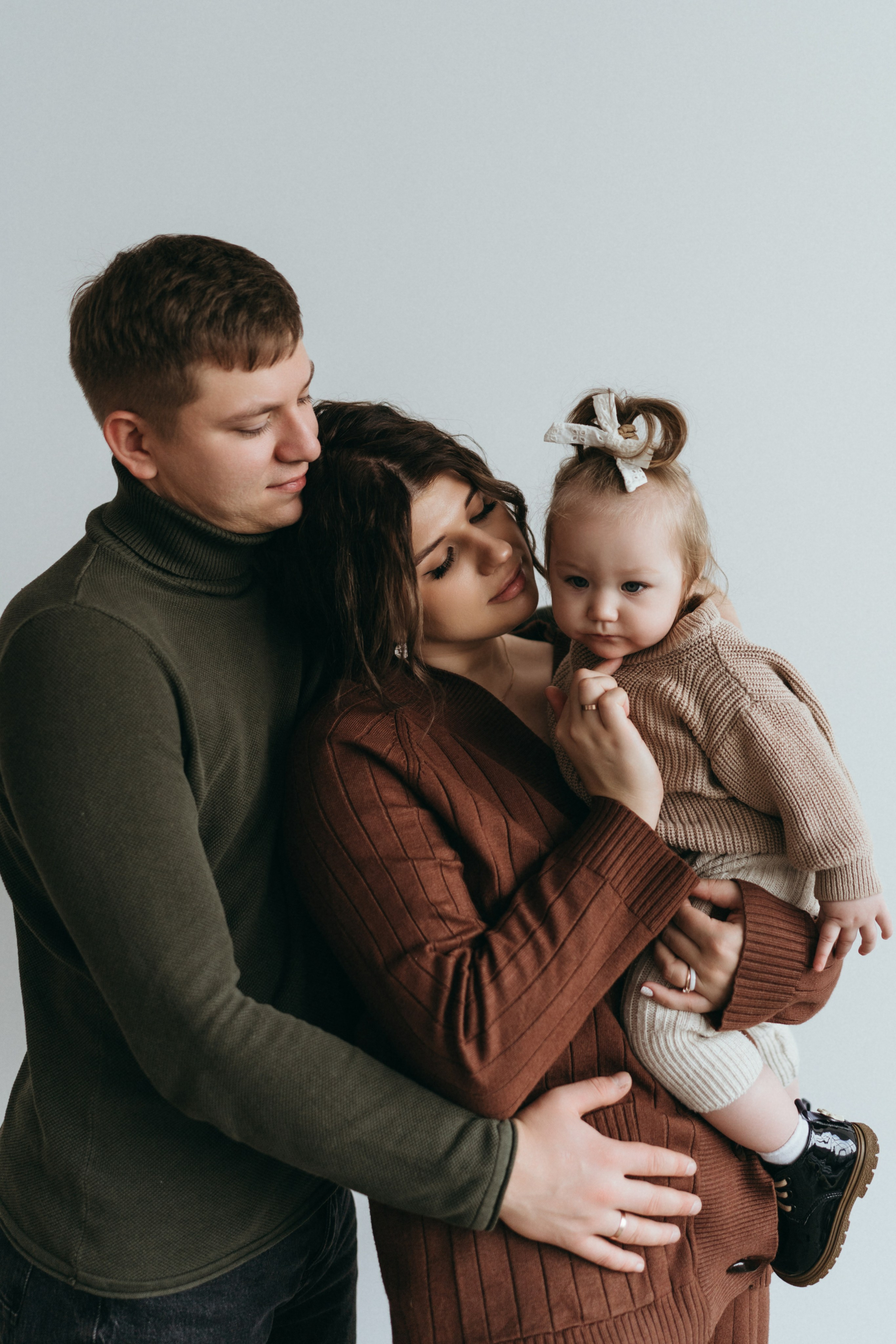 Александр/Елизавета и Полина. Фотограф в Санкт-Петербурге — Лучина Екатерина