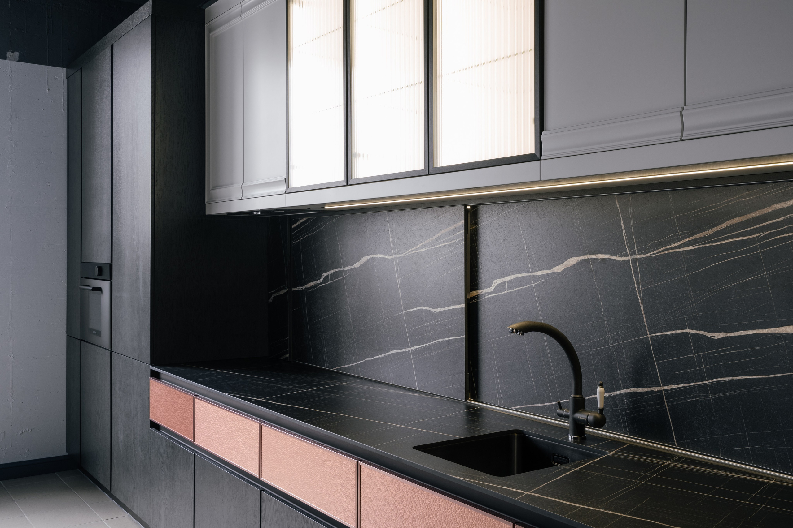 Краснодеревщик 1693 Кухня