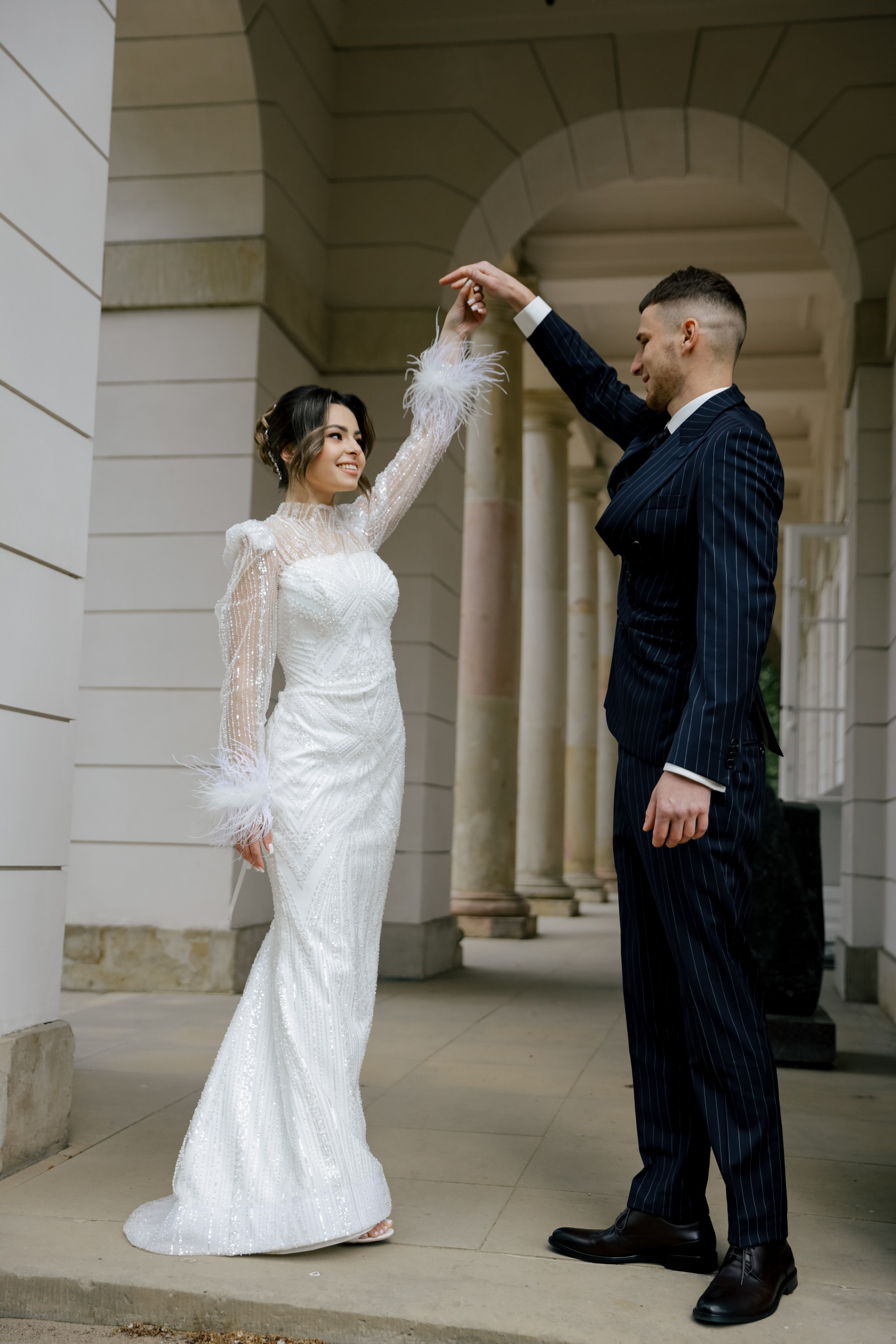 Одного дня та назавжди. Свадебный и семейный фотограф в Варшаве