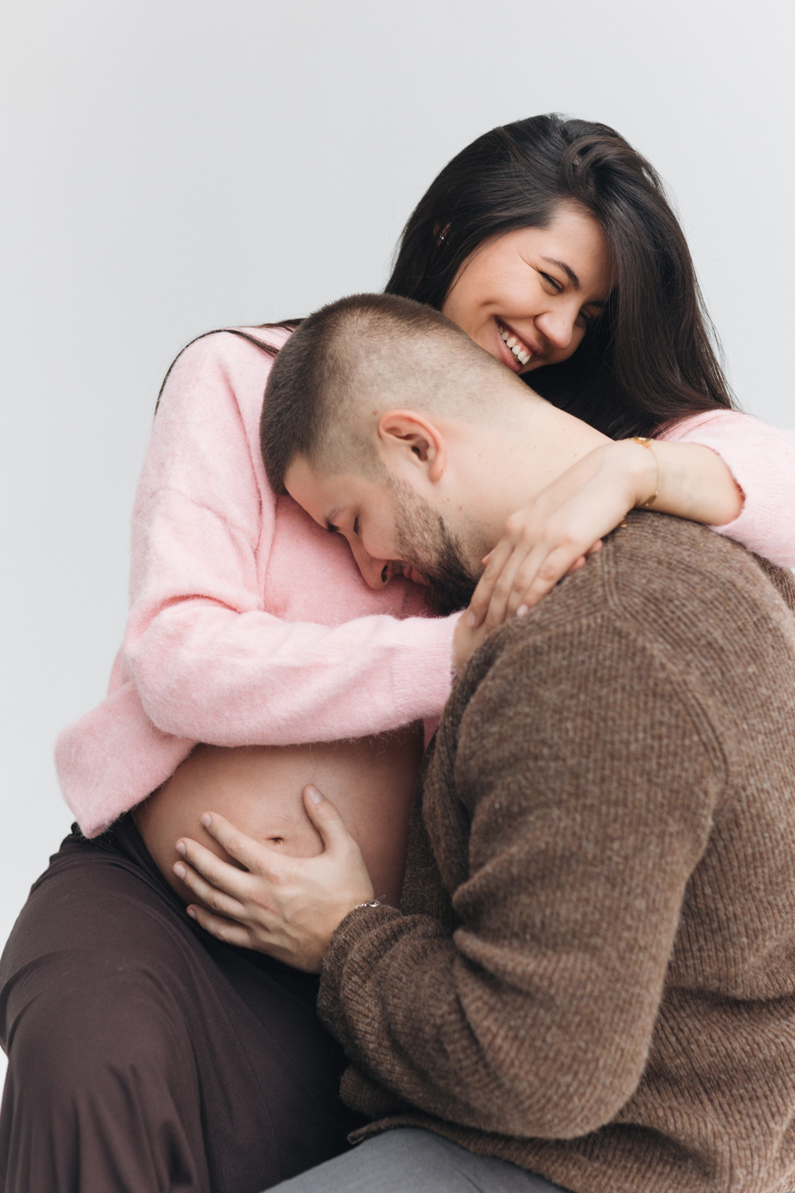 Фотосессия для беременных. Свадебный фотограф в Москве Мария Крош