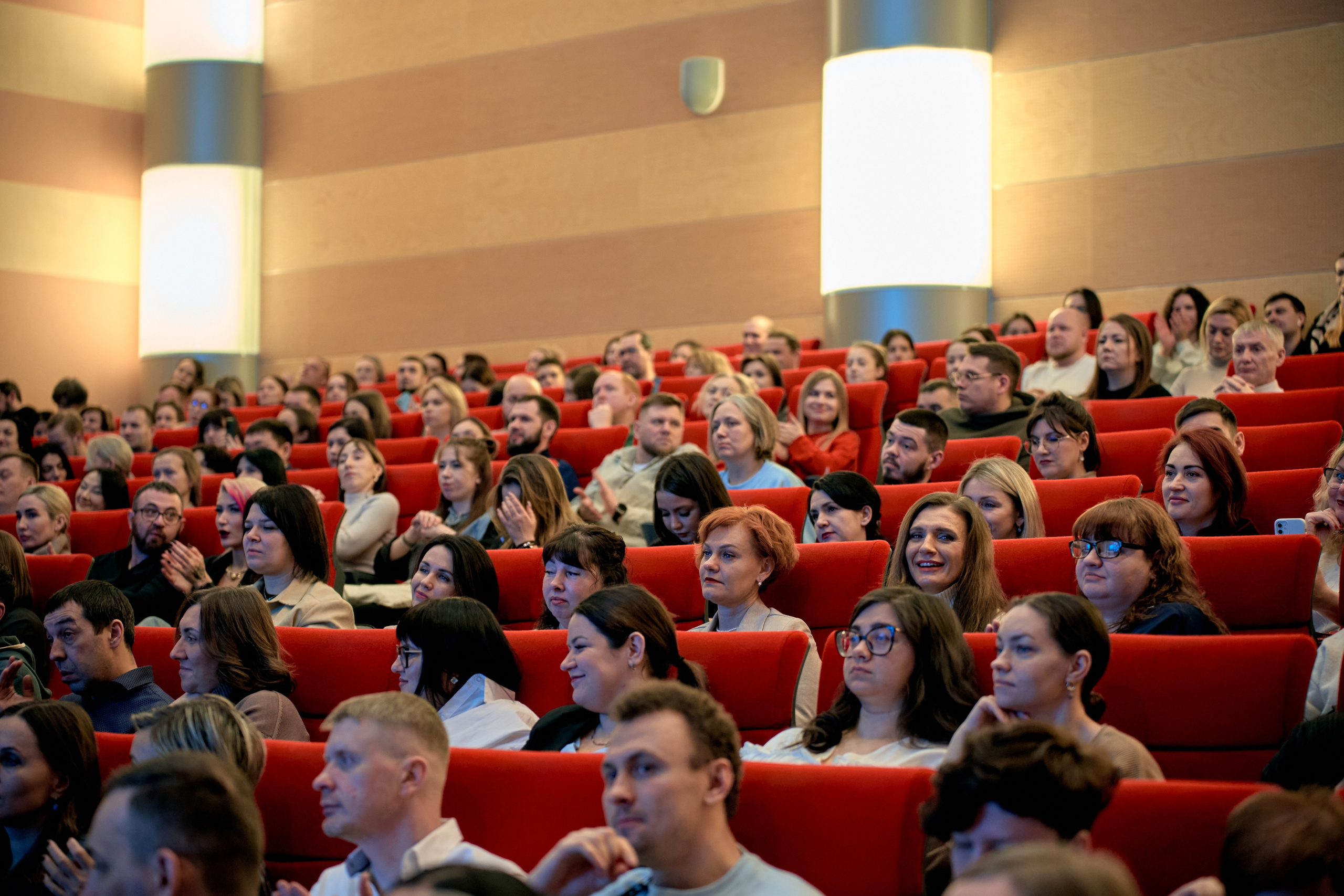 Съемка репортажа Терра в Тюмени Александр Шалагин