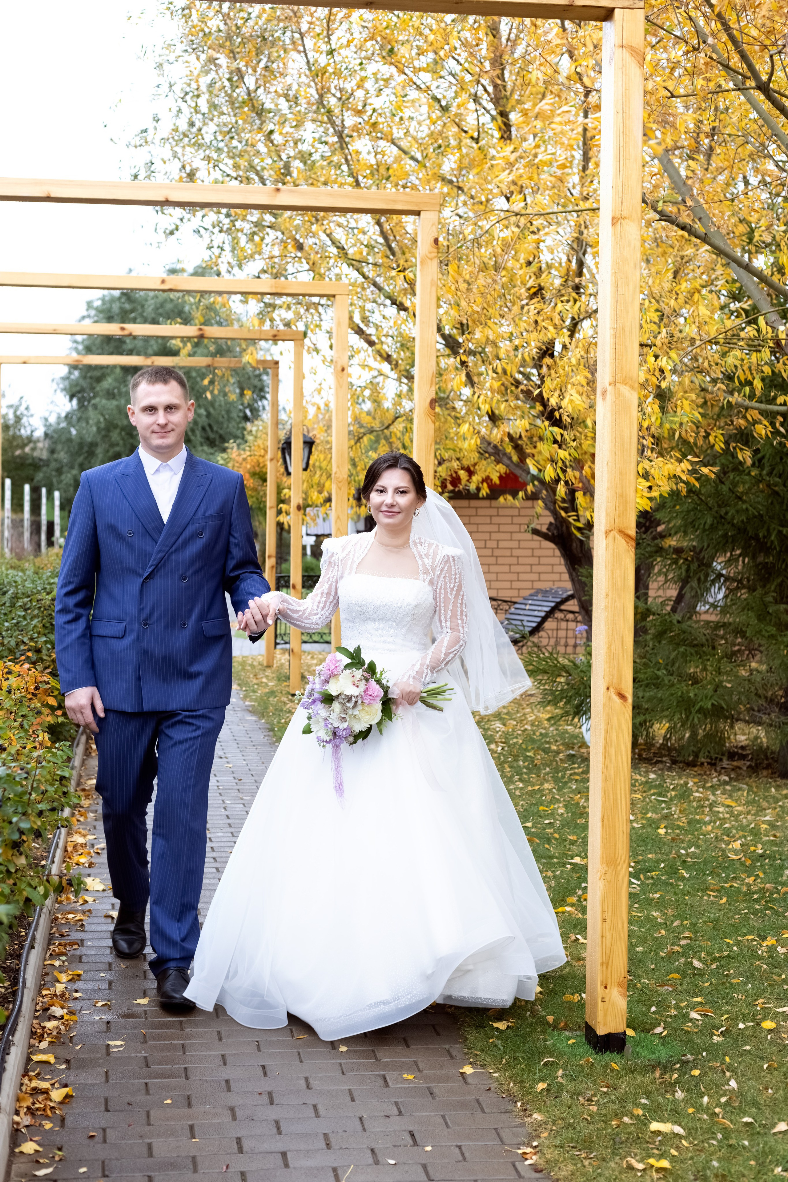 Свадьба П&А. Женский фотограф в Орске Новотроицке Динара Долганова