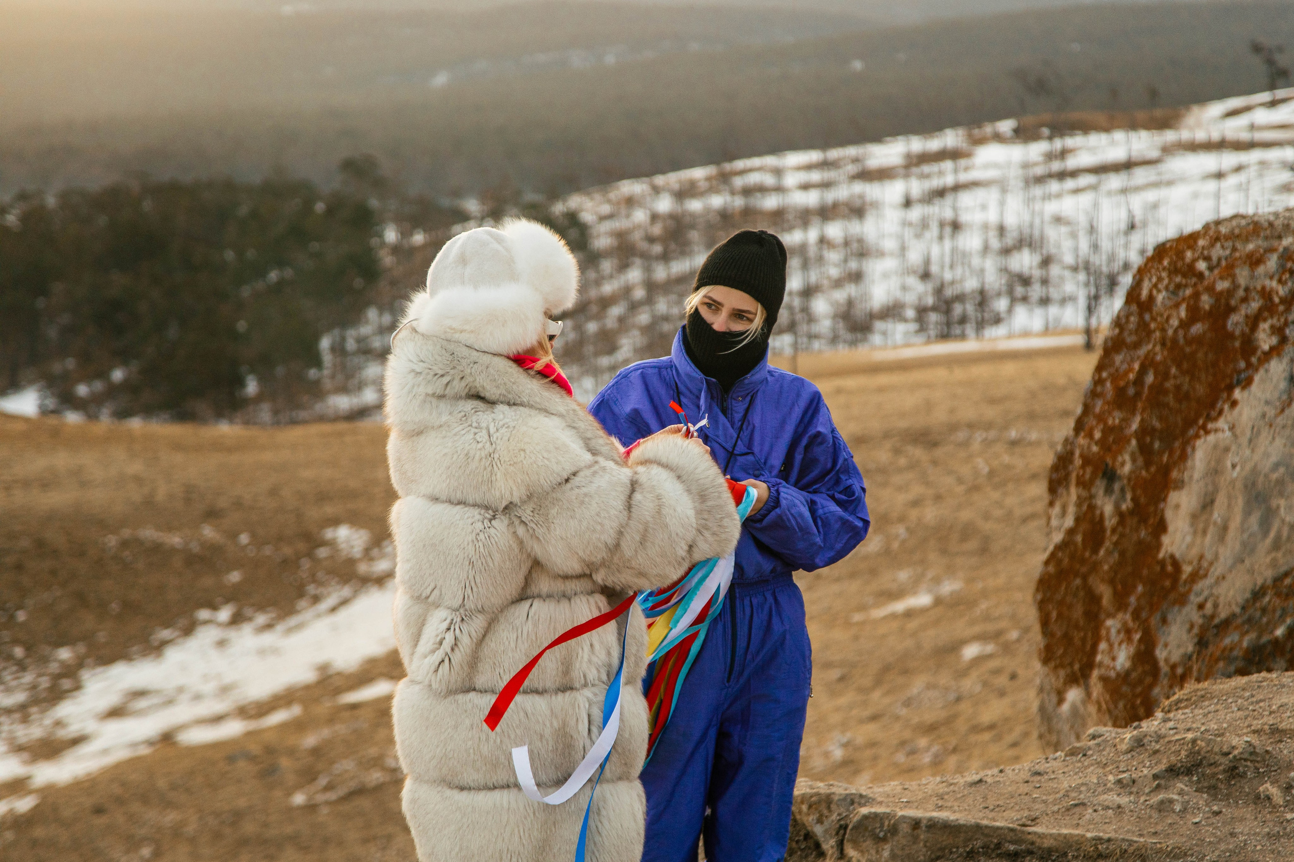 Путешествия. Фотограф Анна Чернигова