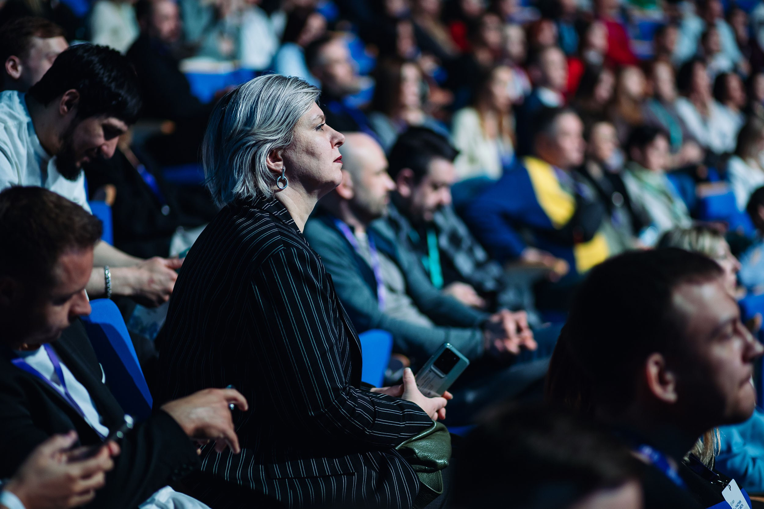 СБЕР Бизнес Фест. One Media Life: фоторепортажи, фотоотчеты с мероприятий и заведений