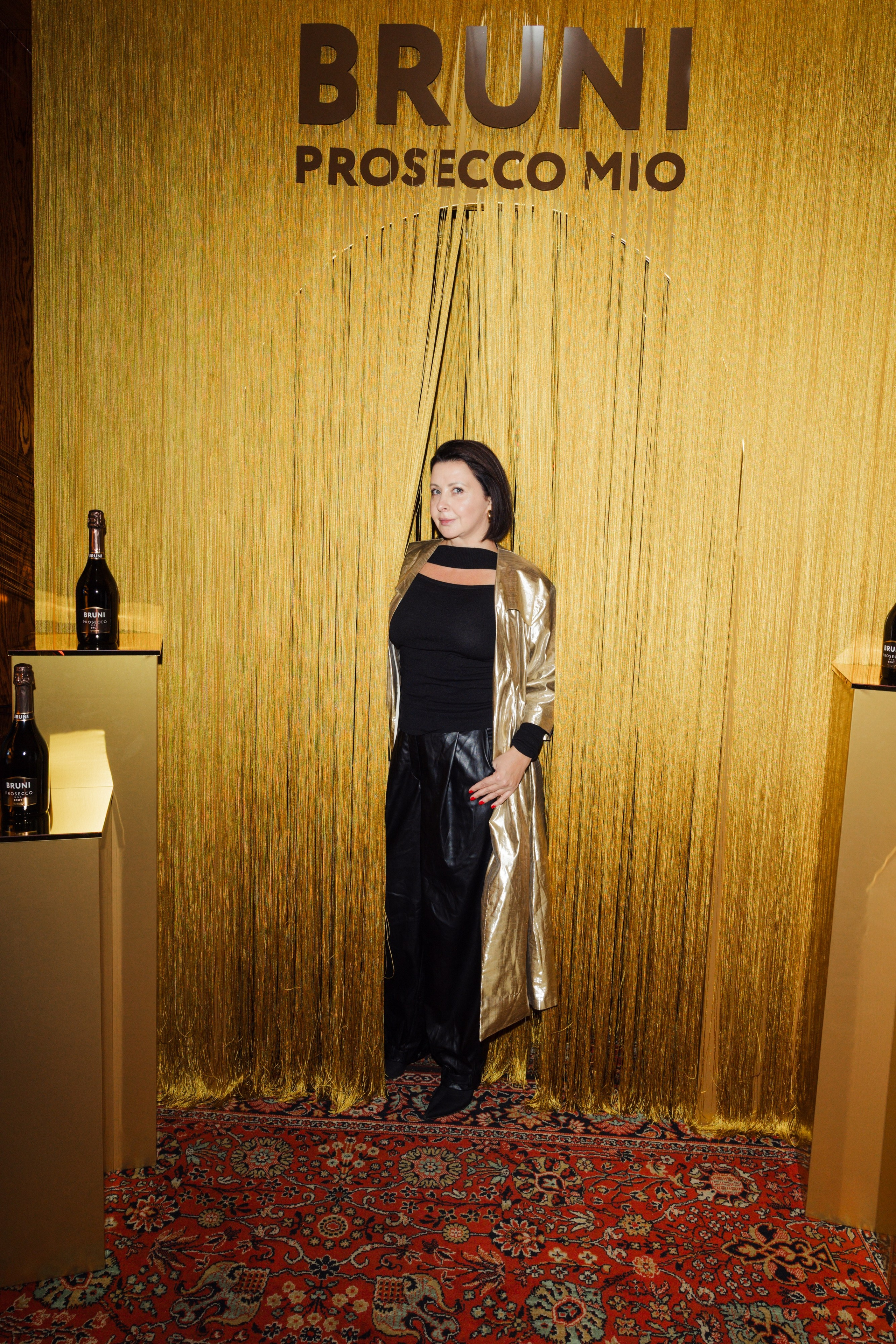 BRUNI GOLDEN MOMENTS