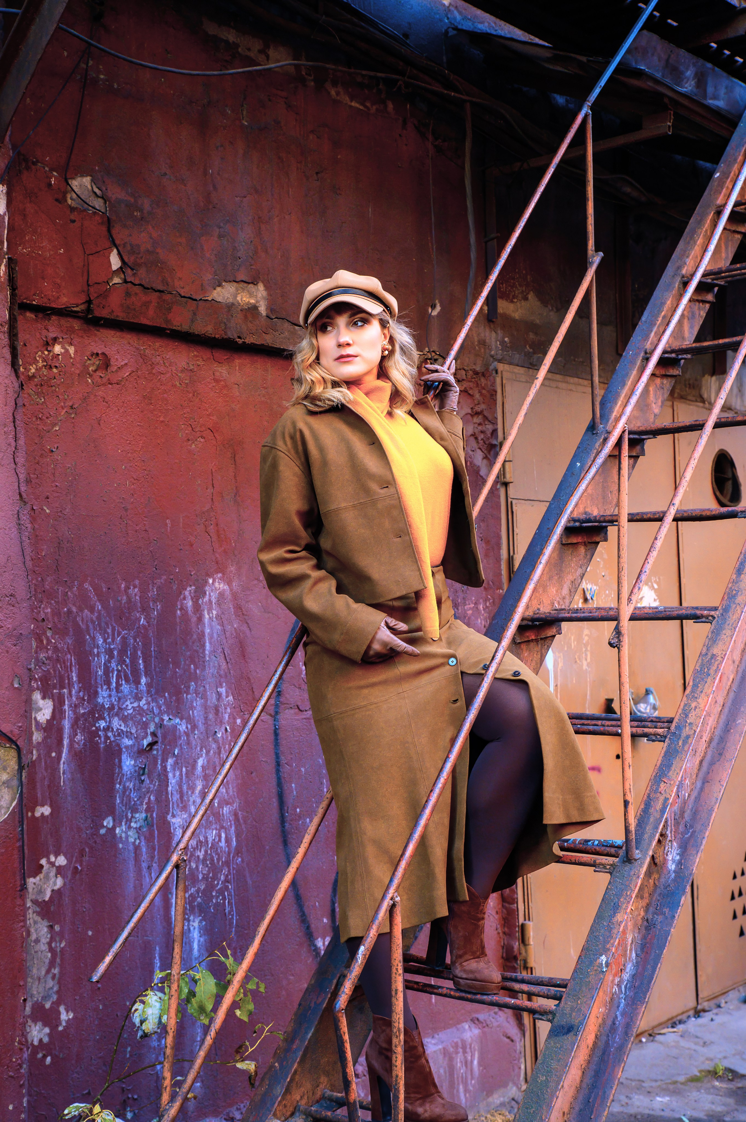 Острые козырьки. Профессиональный фотограф в Санкт-Петербурге