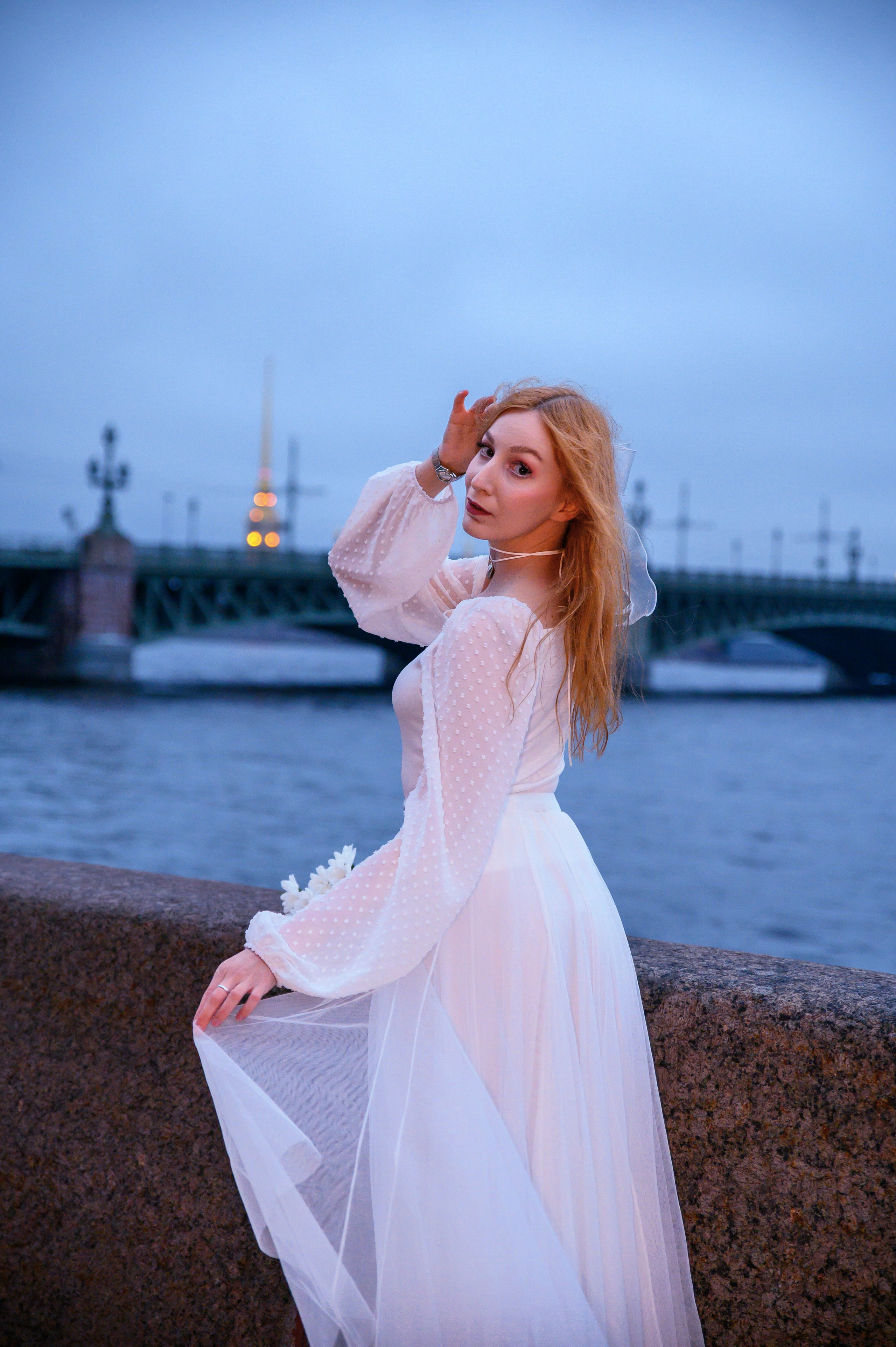 Проект: Сбежавшая невеста. Профессиональный фотограф в Санкт-Петербурге