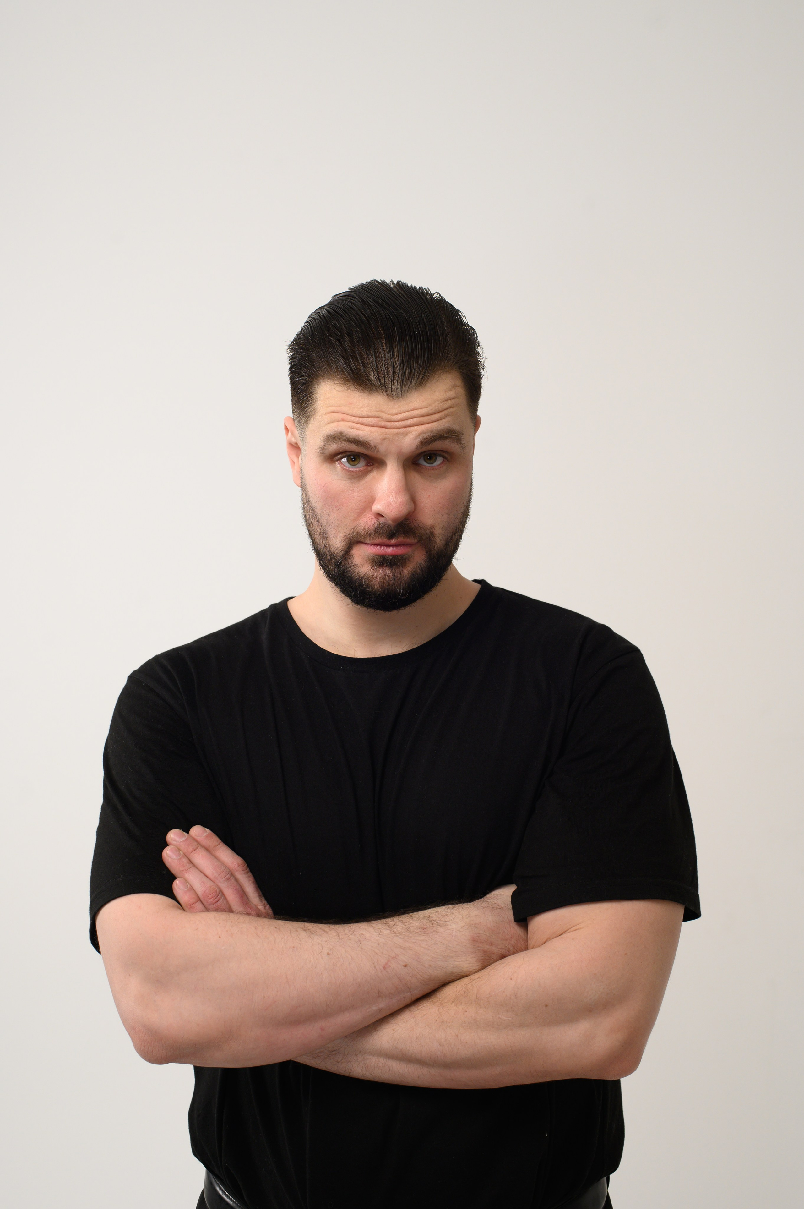 Актерский портрет. Профессиональный фотограф в Санкт-Петербурге