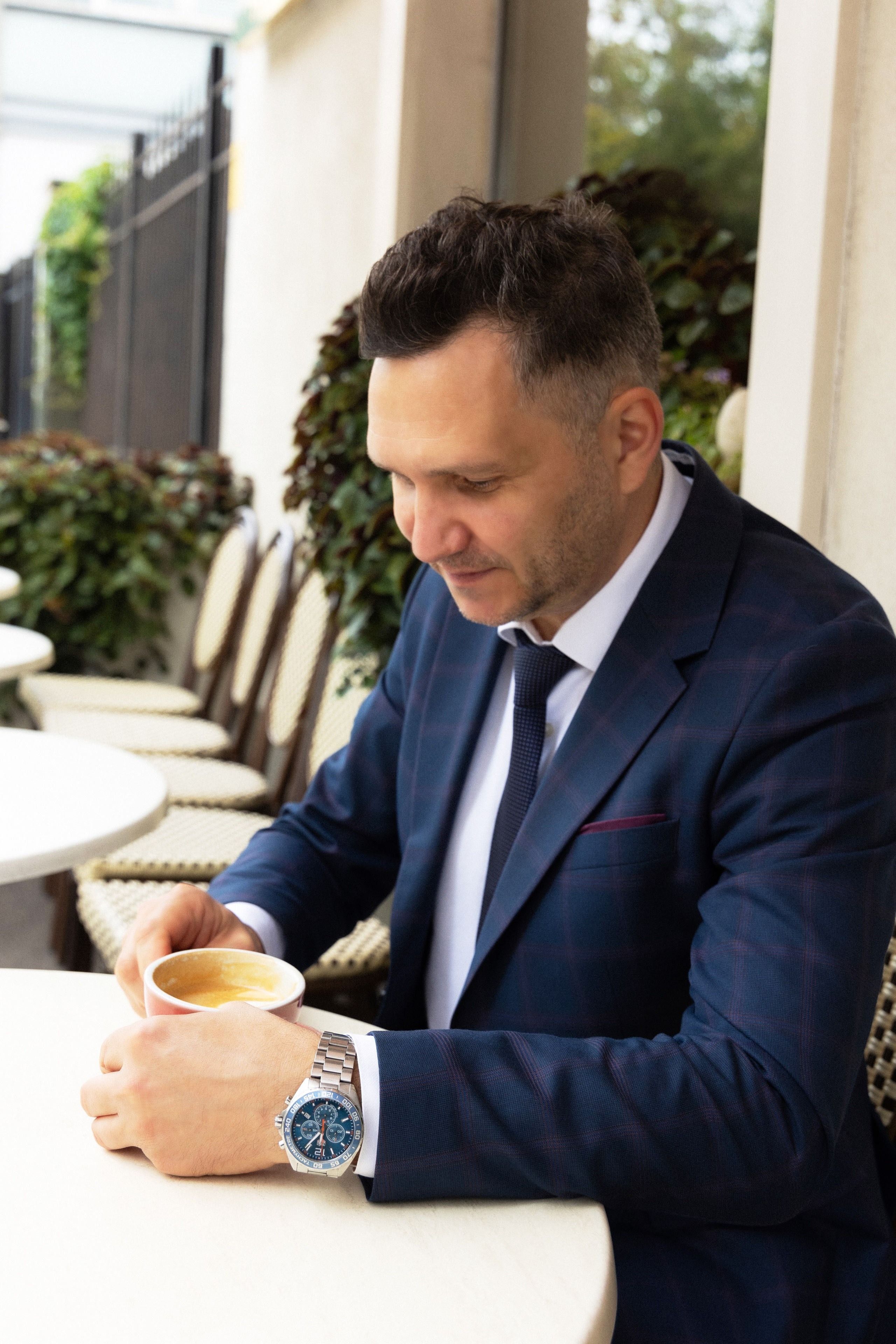 Иван. Главная