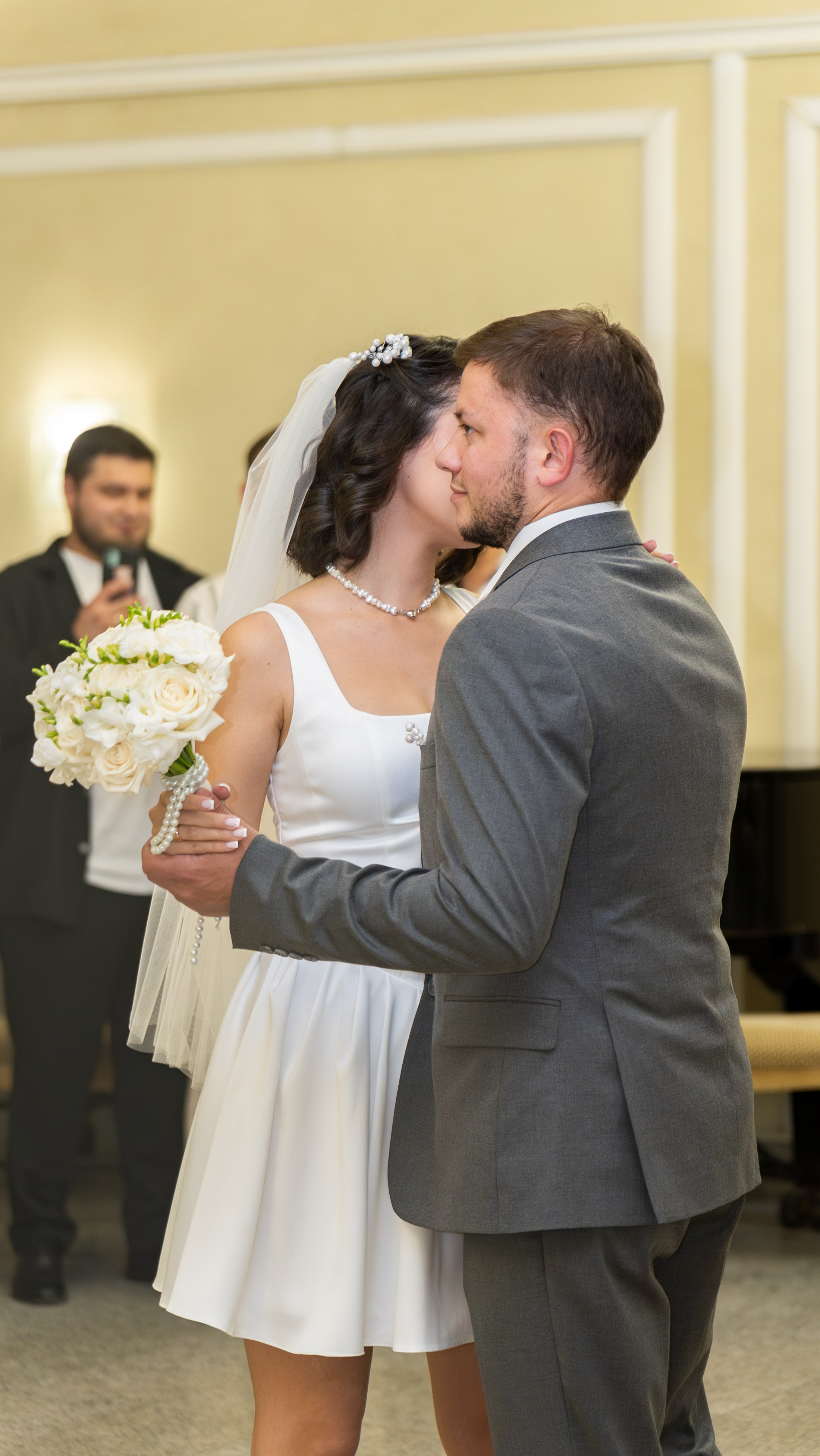 Павел и Натали. Фотограф и видеограф Андрей Кукишев