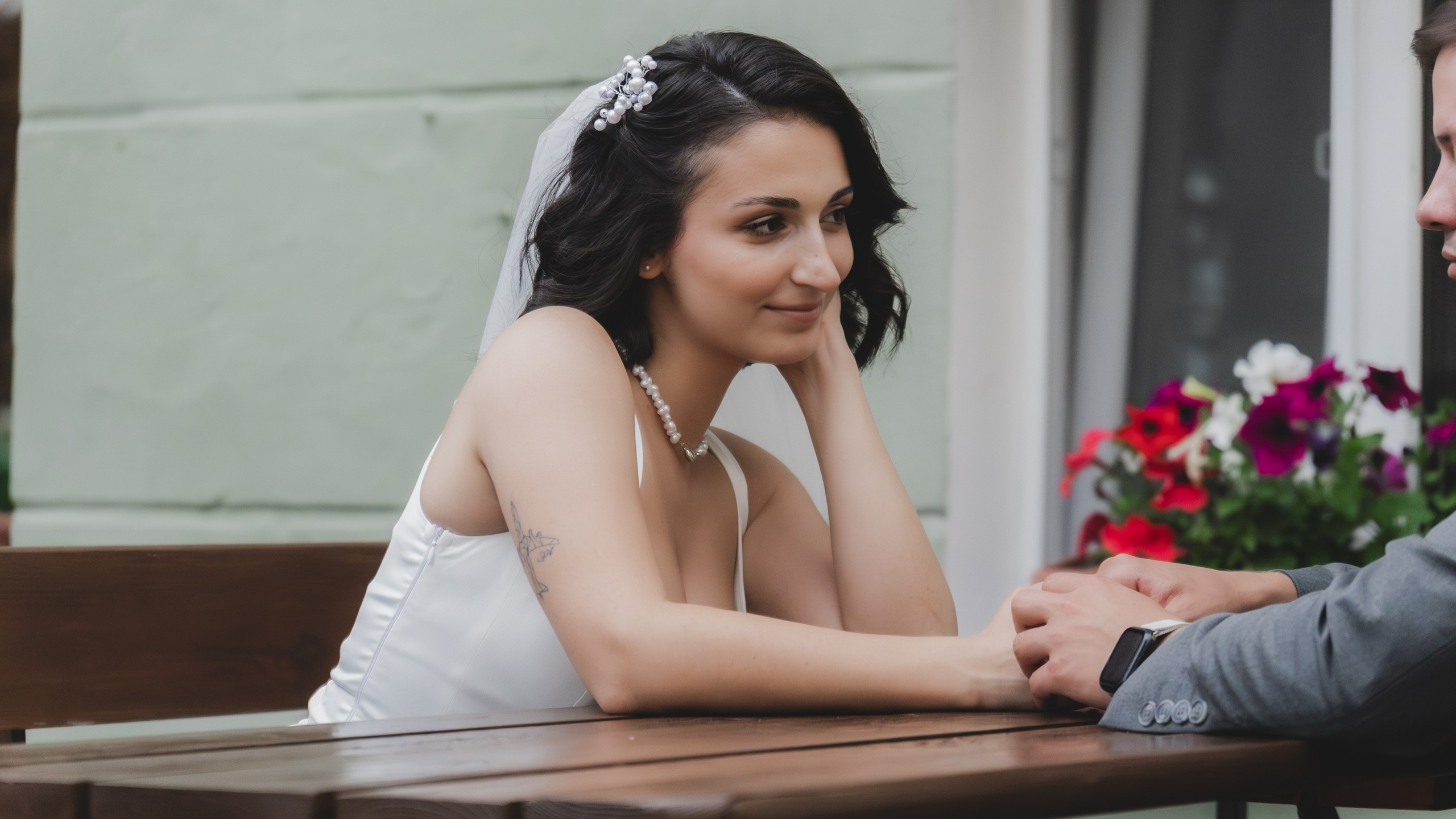 Павел и Натали. Фотограф и видеограф Андрей Кукишев