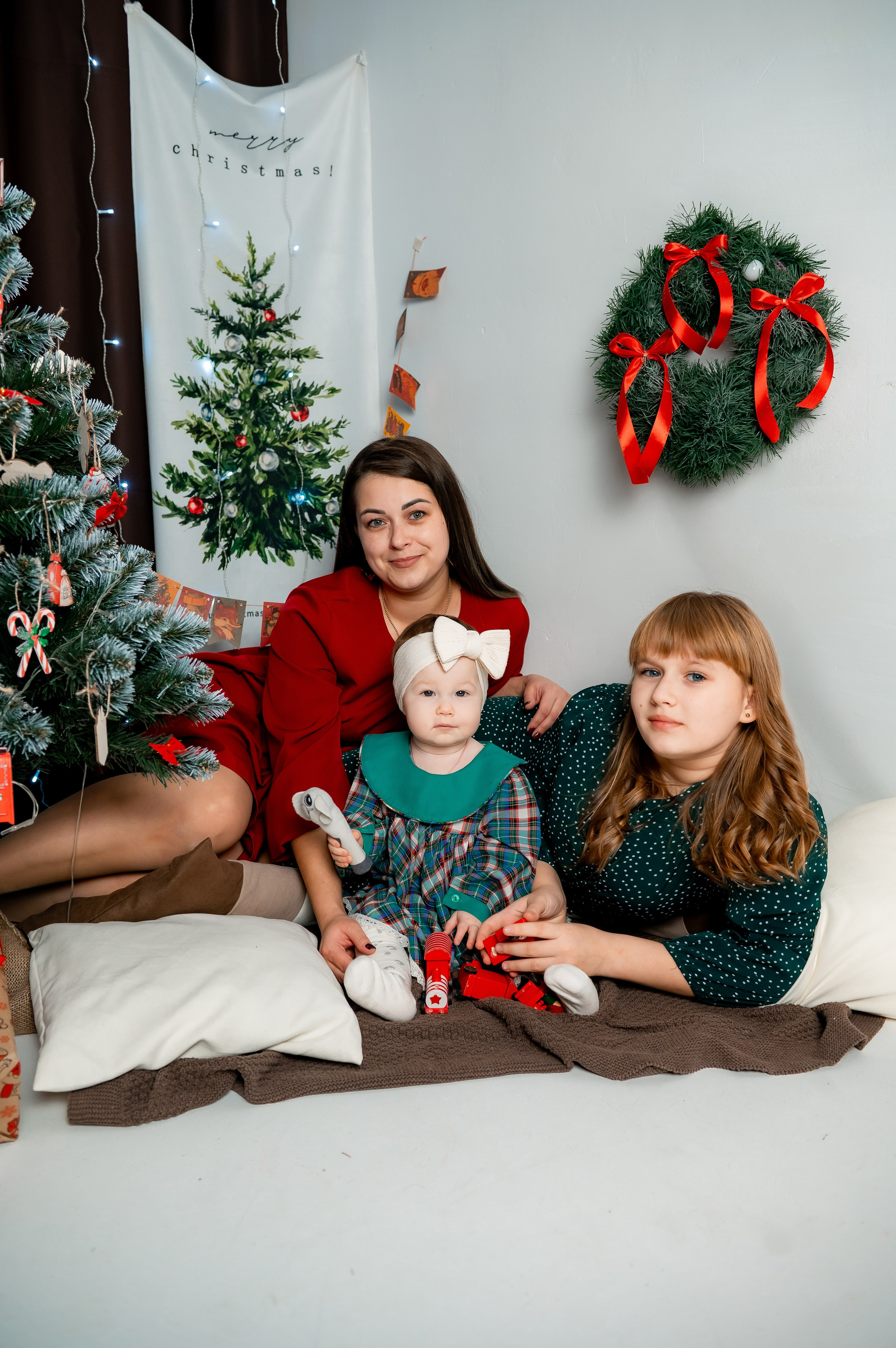 Фотопроект Новый год 2026. Фотограф г. Карталы Гаврушева Елизавета