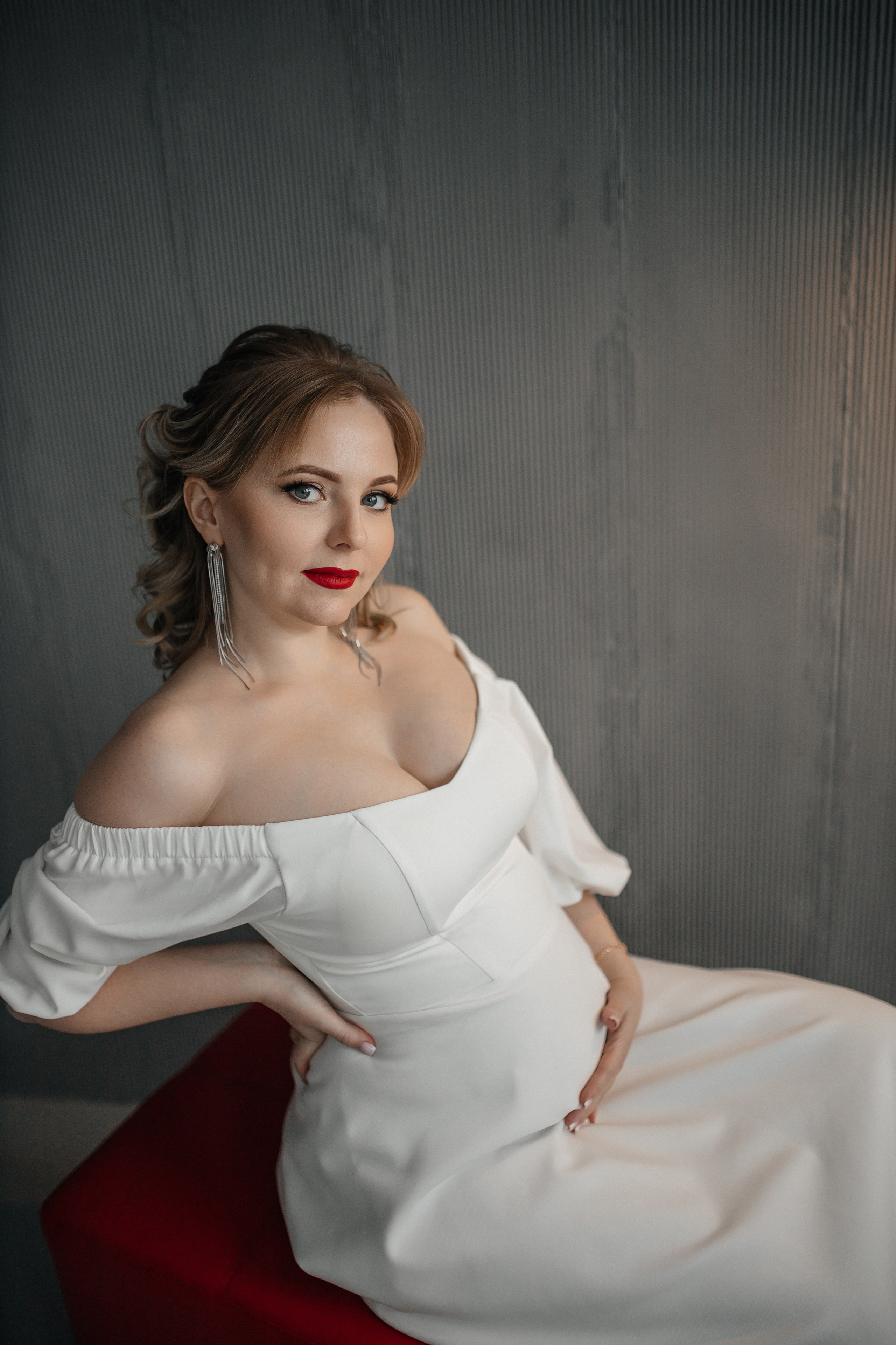 Лиза и семья. Семейный фотограф Губкин/Старый Оскол