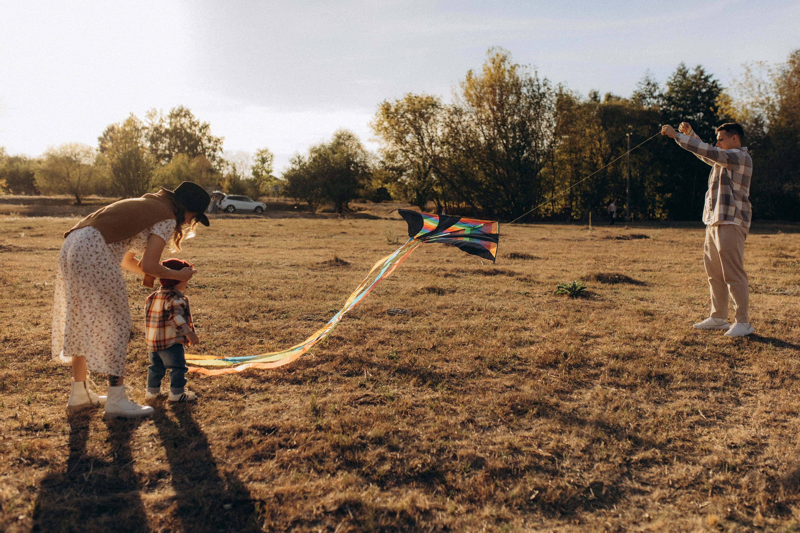 Ян и семья. Семейный фотограф Губкин/Старый Оскол