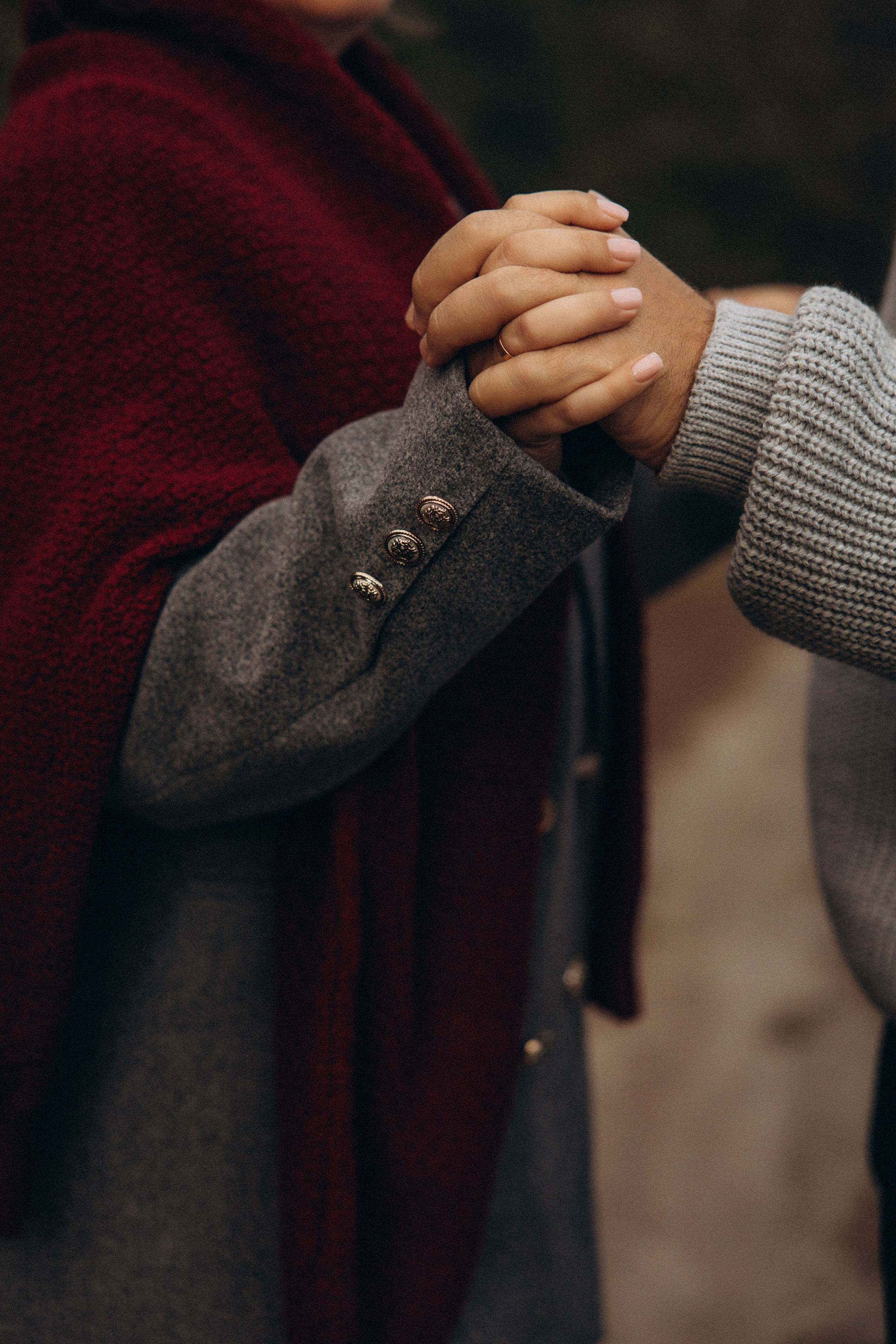 Анна и Дмитрий. Семейный фотограф Губкин/Старый Оскол