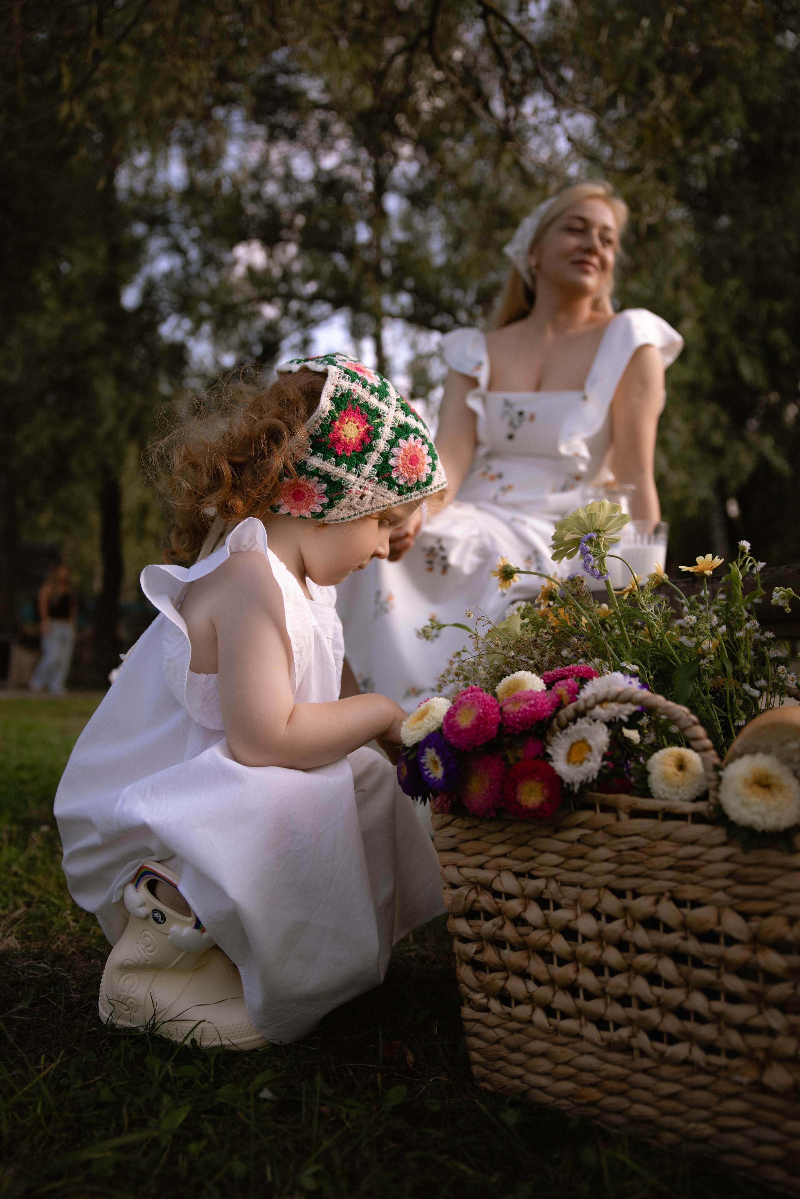 Маша и Стеша. Семейный фотограф Губкин/Старый Оскол