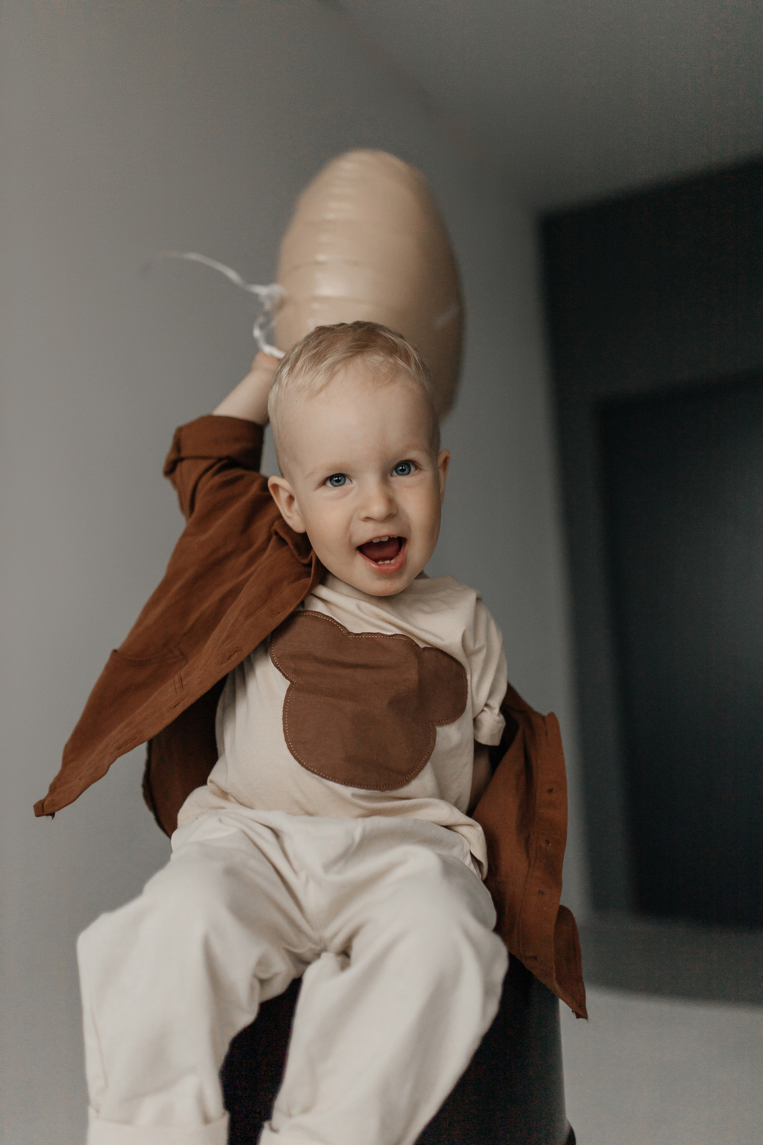 Ваня и мама. Семейный фотограф Губкин/Старый Оскол