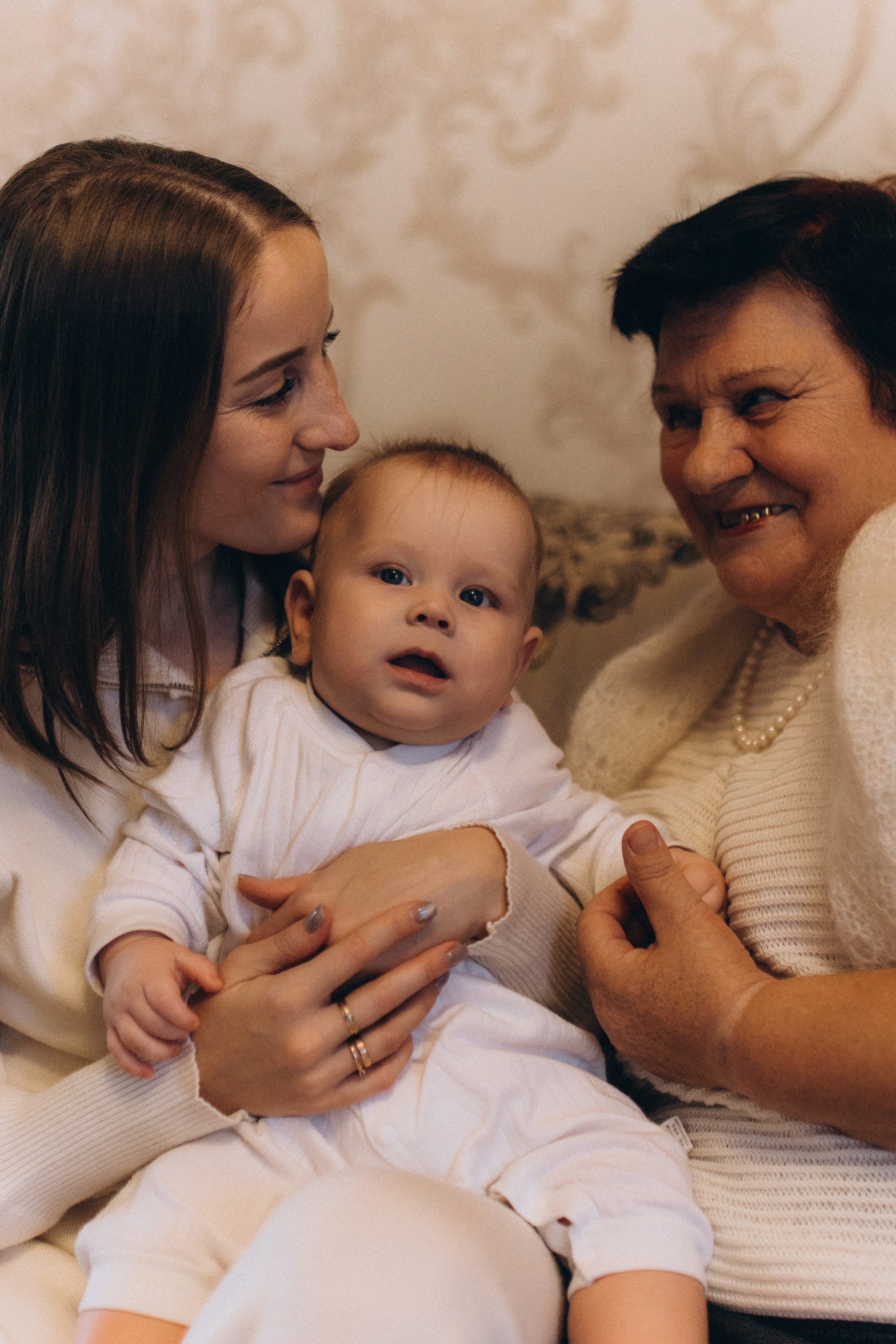 Прабабушка. Семейный фотограф Губкин/Старый Оскол
