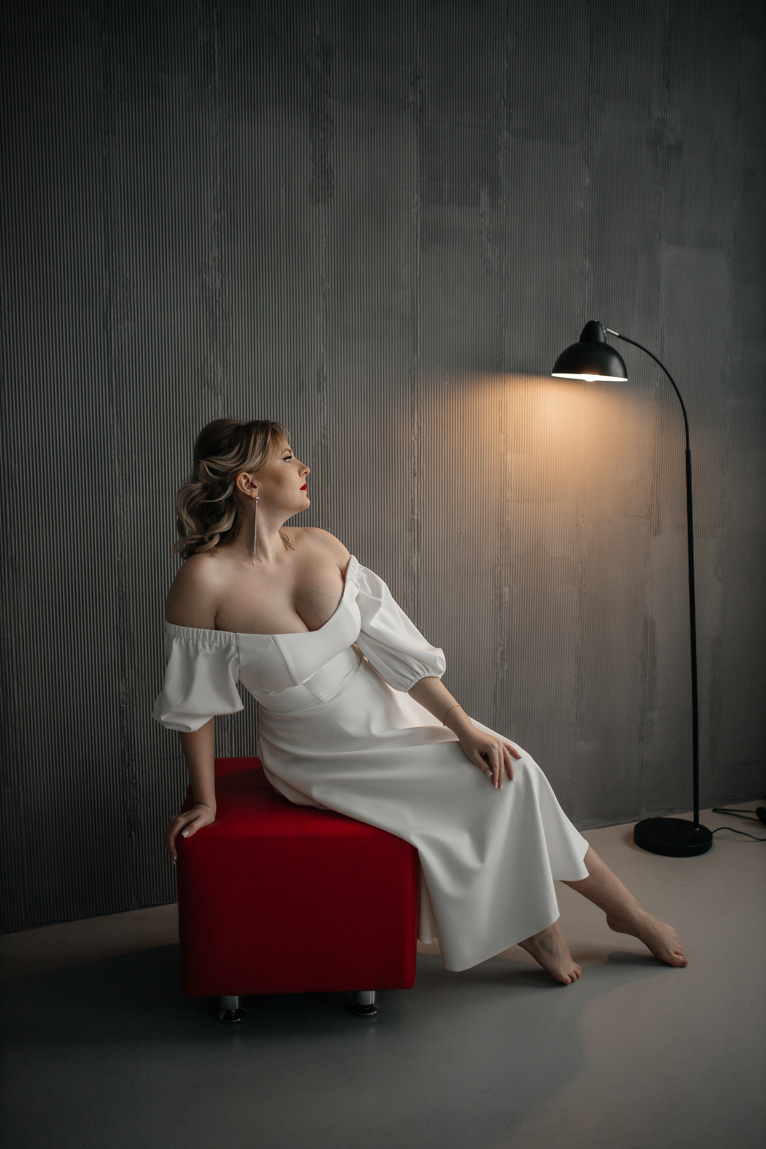 Лиза и семья. Семейный фотограф Губкин/Старый Оскол