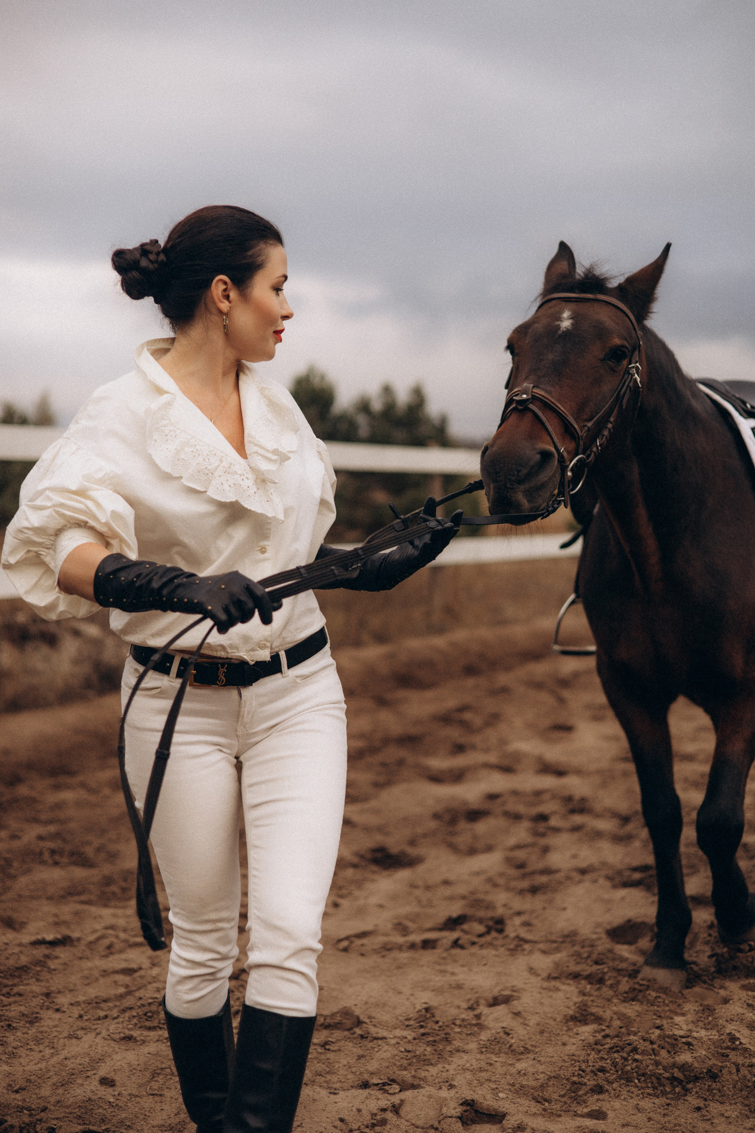 Карина. Семейный фотограф Губкин/Старый Оскол