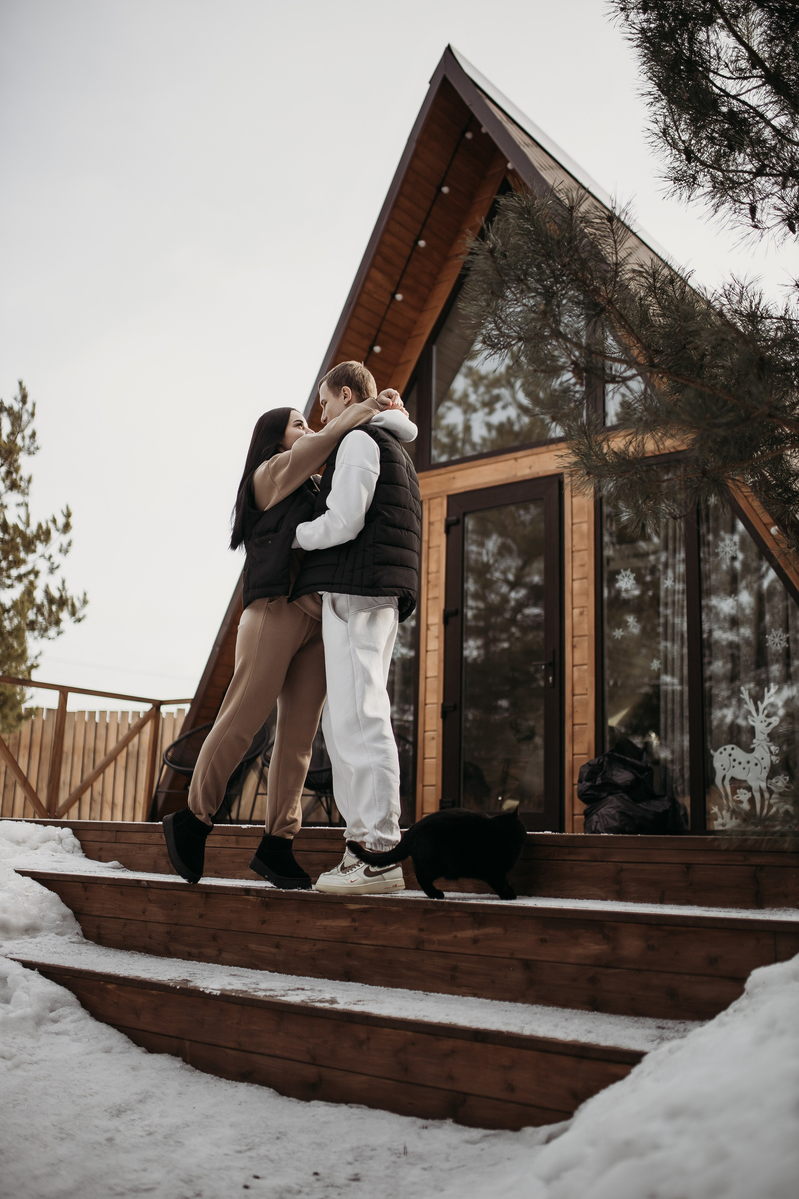 Агата и Женя. Семейный фотограф Губкин/Старый Оскол