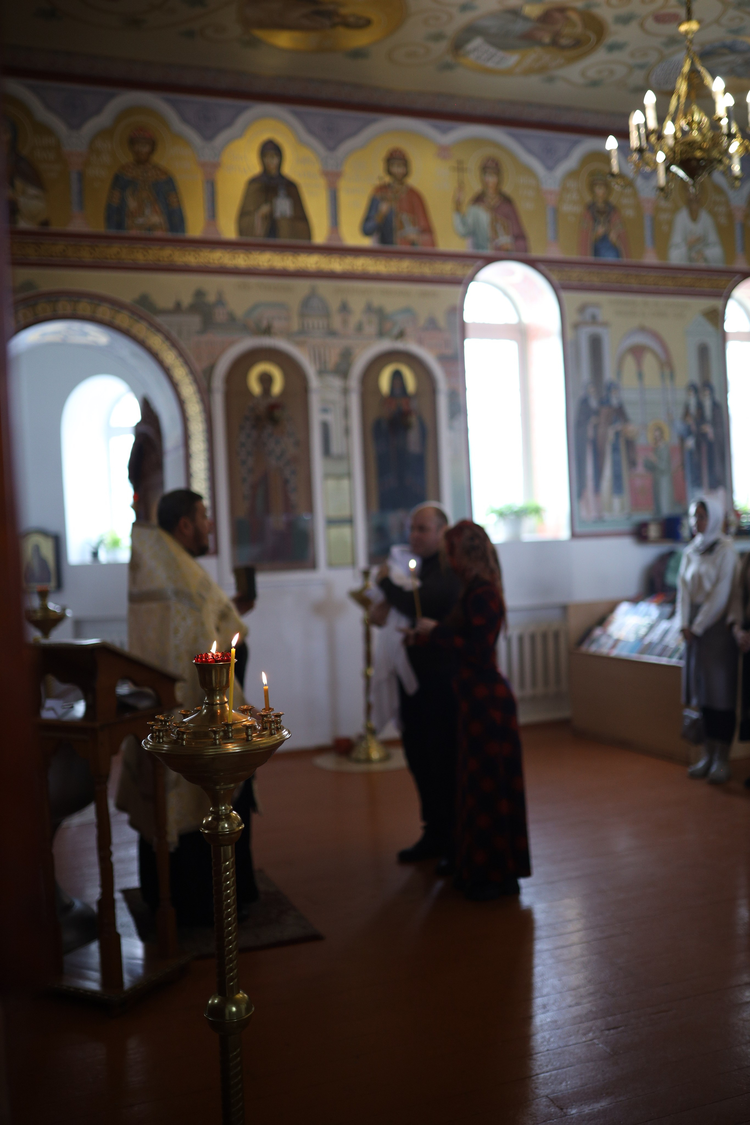 Мирон. Семейный фотограф Губкин/Старый Оскол