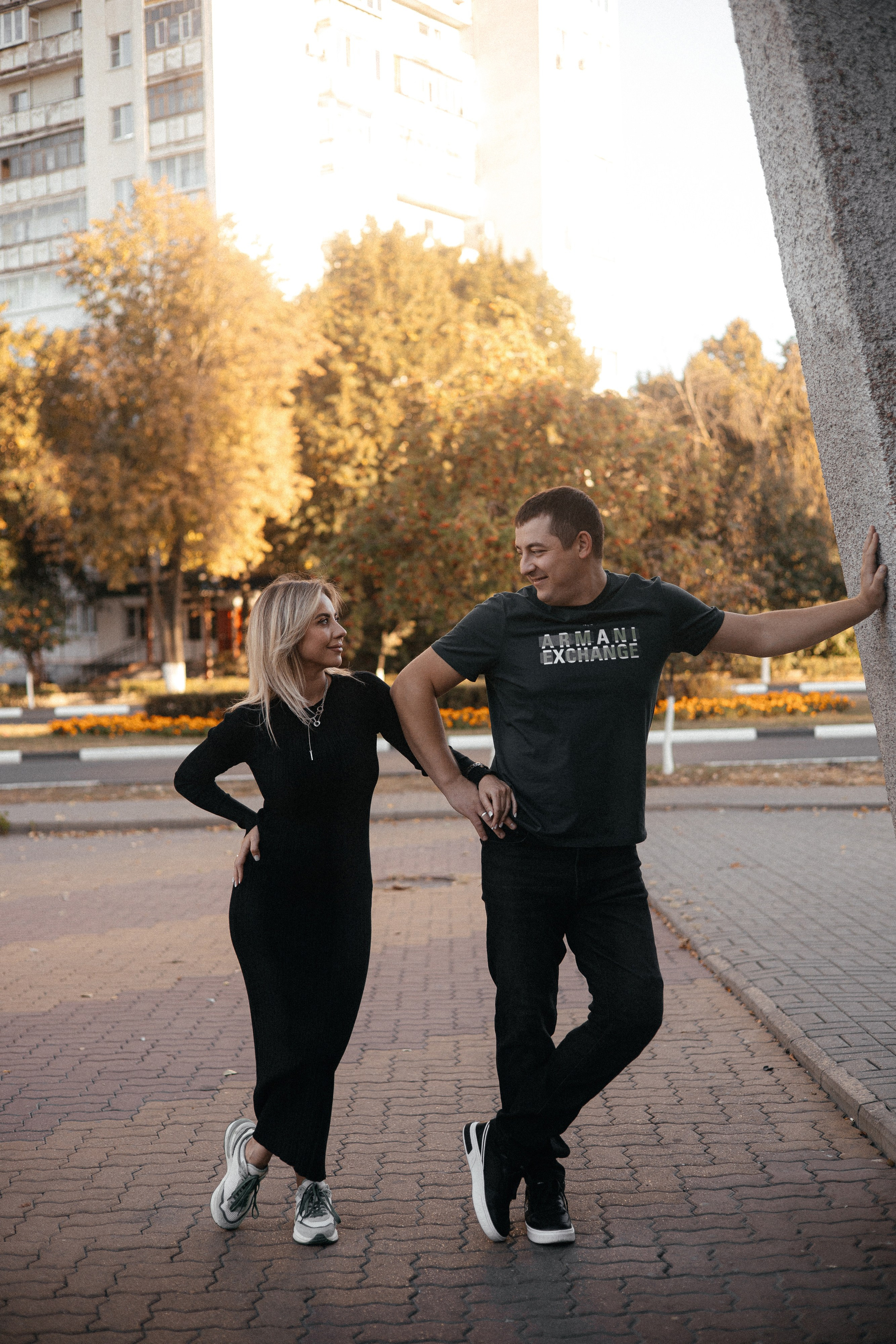 Лиля и Роман. Семейный фотограф Губкин/Старый Оскол