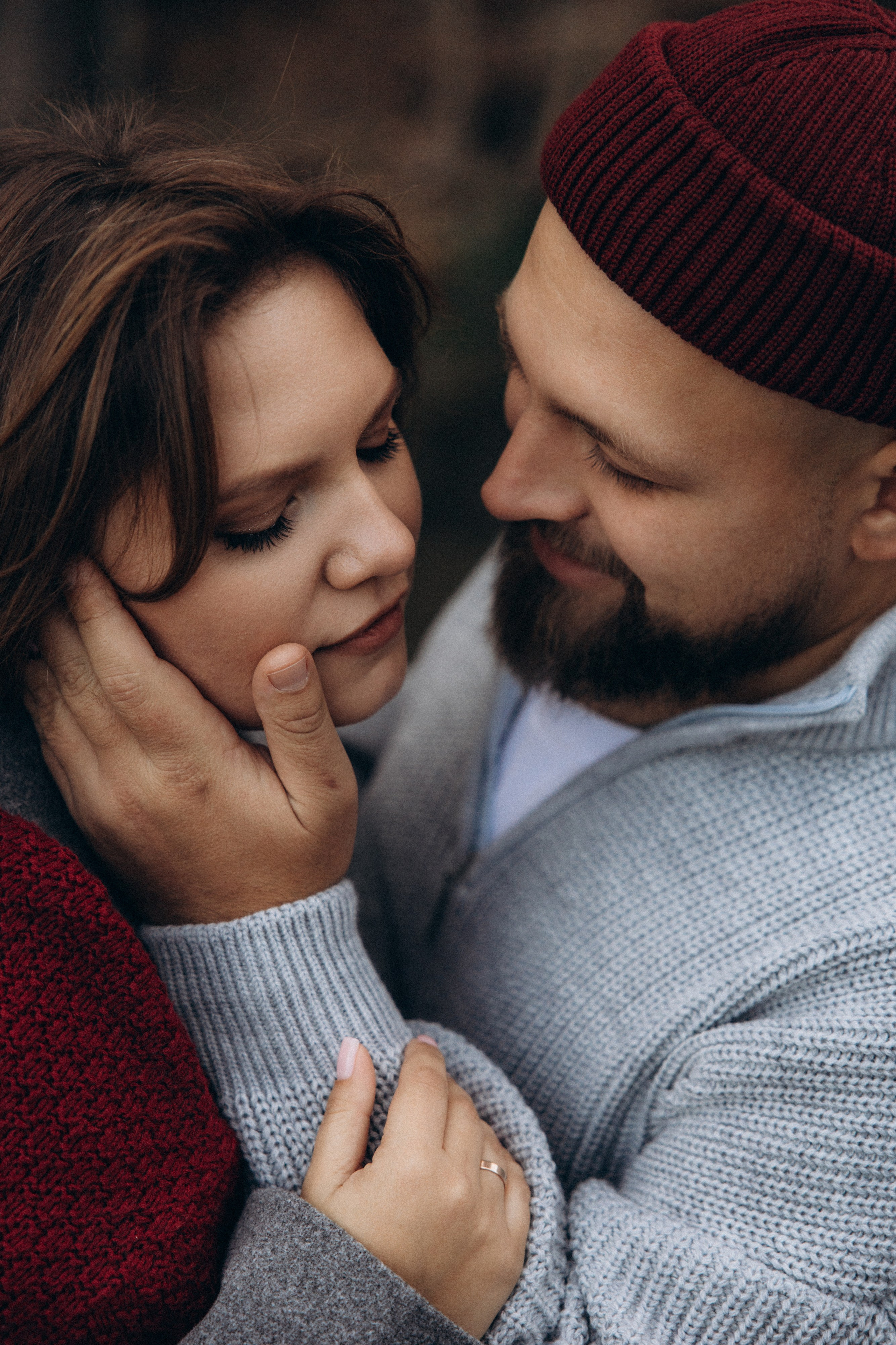 Анна и Дмитрий. Семейный фотограф Губкин/Старый Оскол