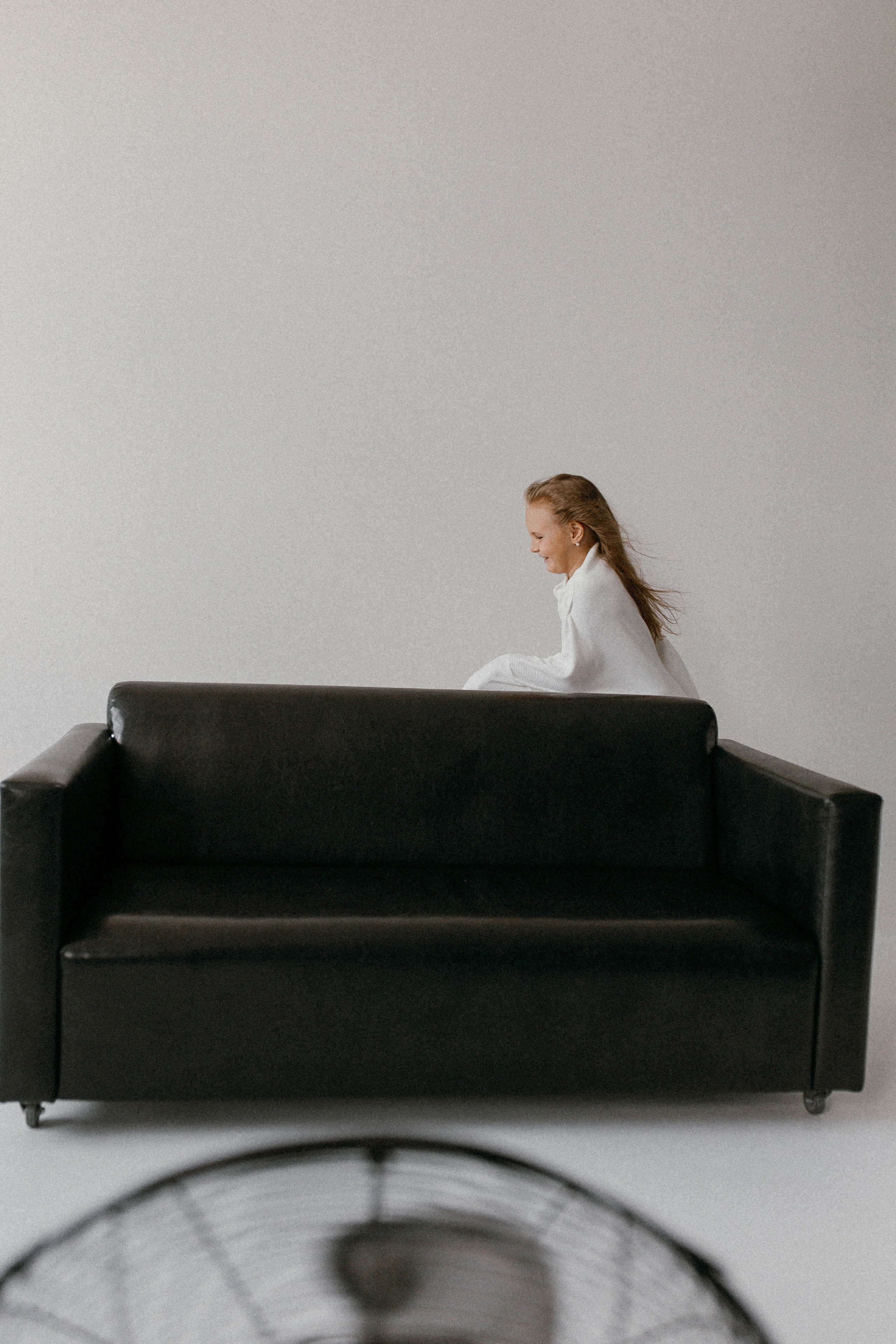 Есения и мама. Семейный фотограф Губкин/Старый Оскол