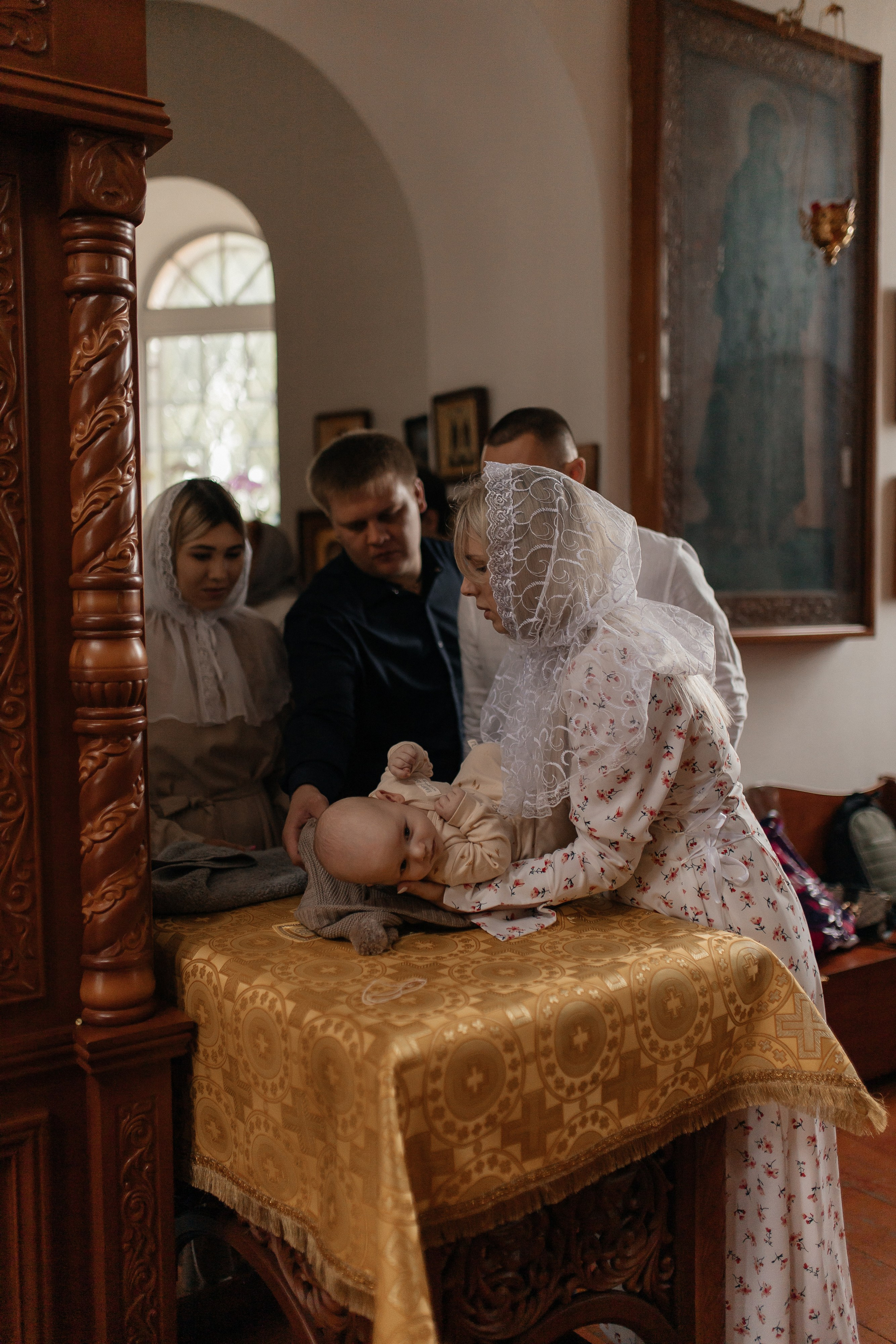 Тимофей. Семейный фотограф Губкин/Старый Оскол