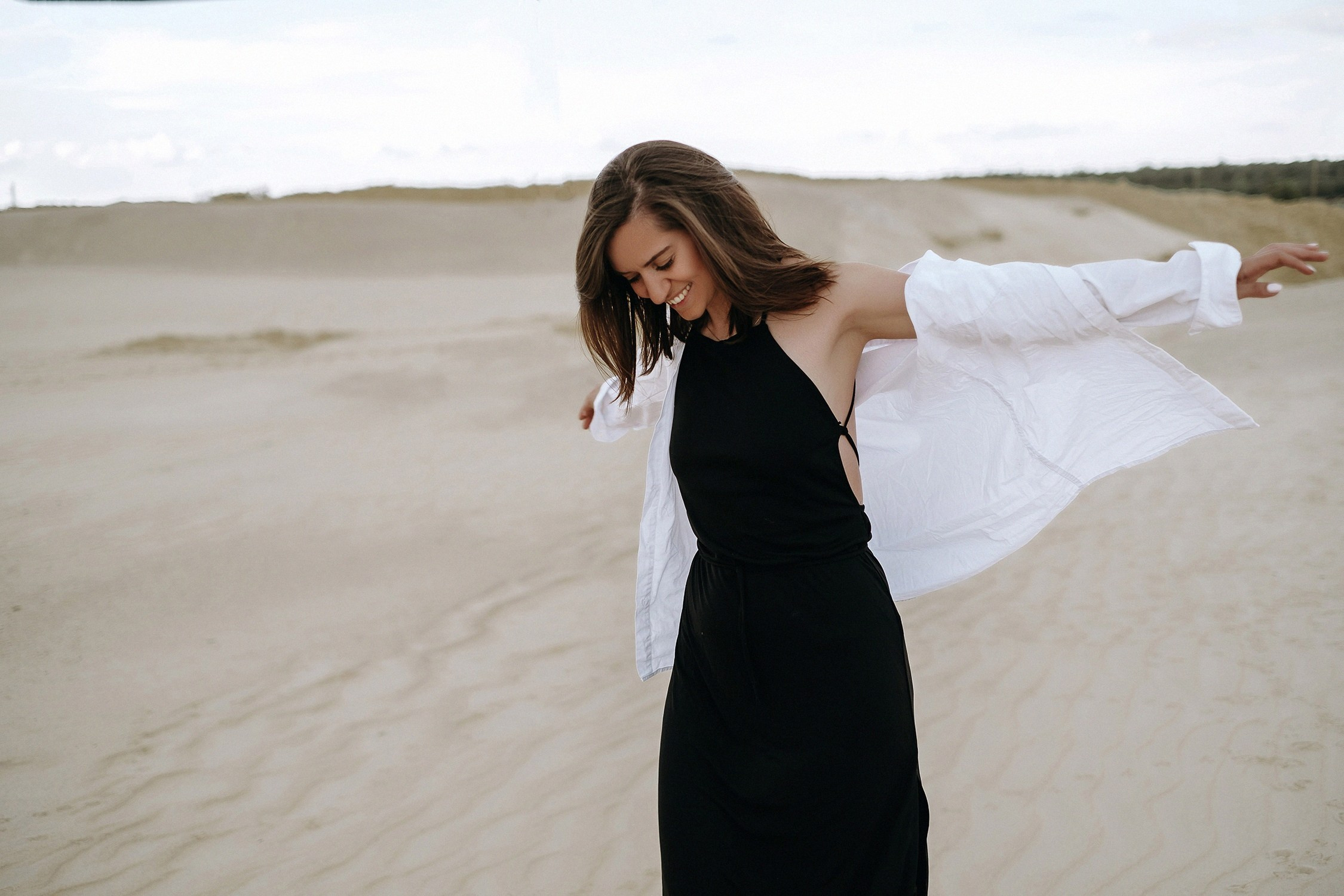 Пески. Свадебный фотограф Кристина Кулецкая г. Челябинск