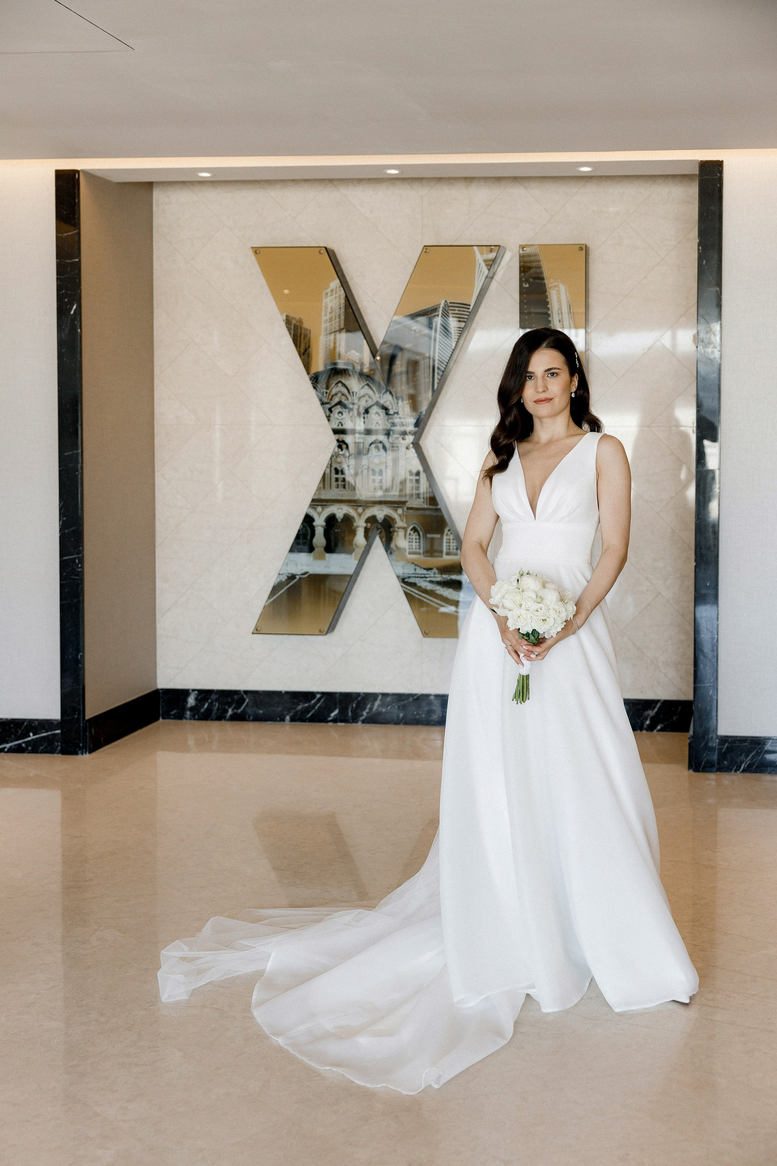 Свадебный ужин в Ресторане Michel на Красной Пресне. Свадебный фотограф в Москве и Санкт-Петербурге Денис Ходюков