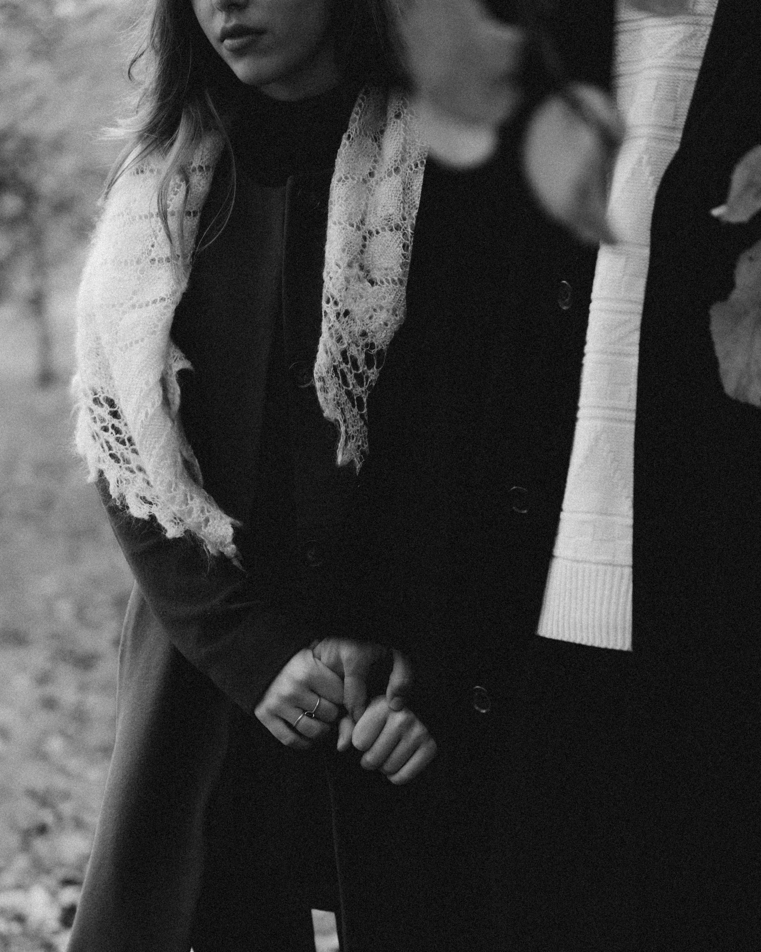 Галки, ветки и любовь. Фотограф Москва Селюкова Юлия